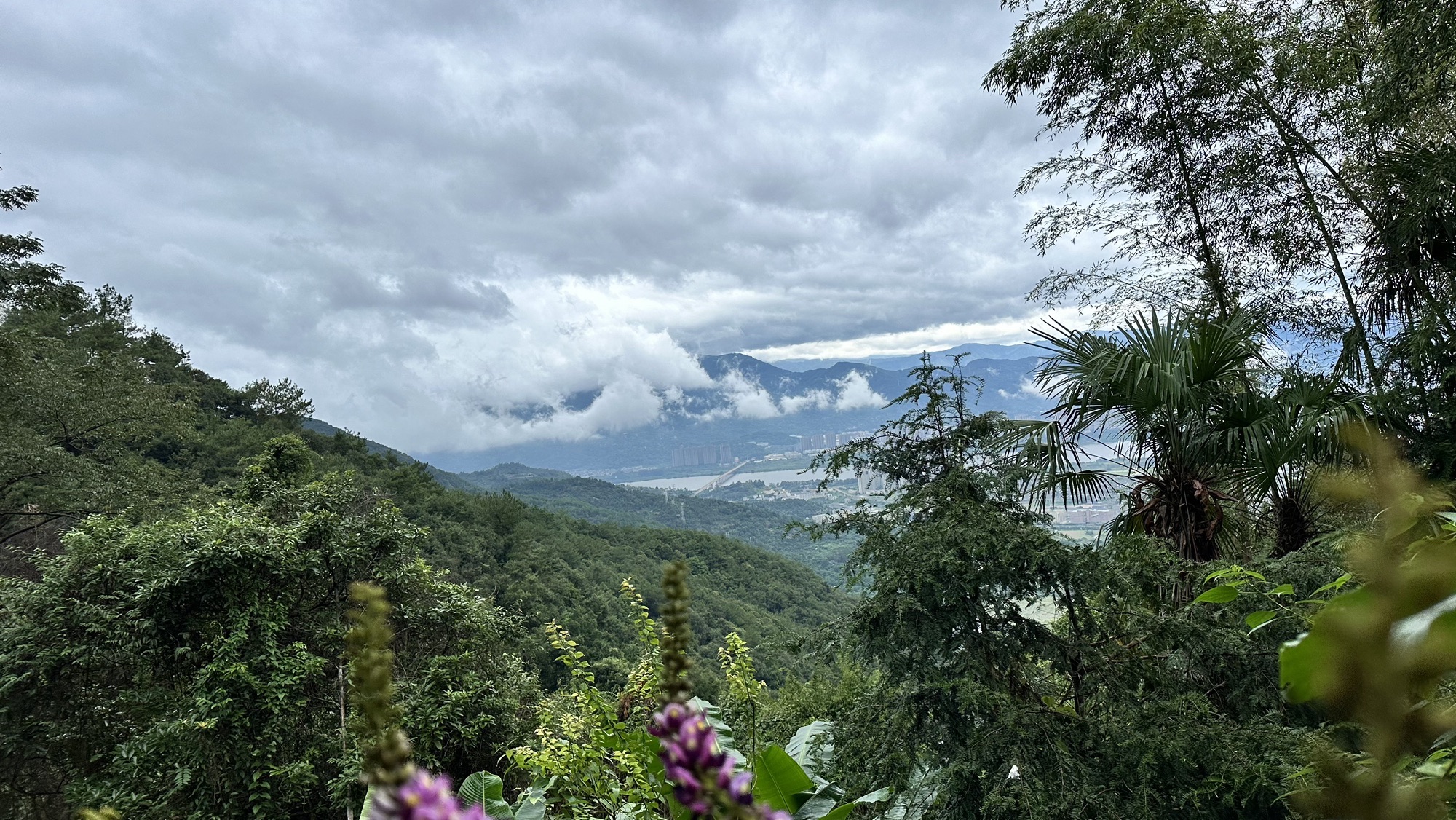 闽侯观音岩寺旅行图片 1