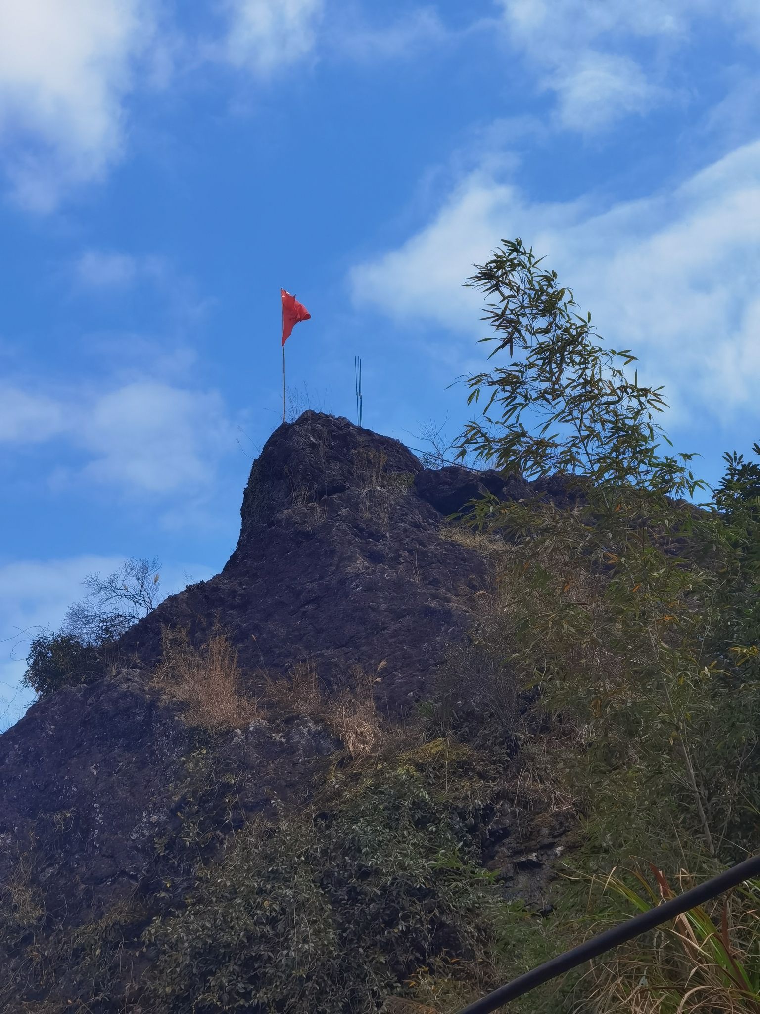 闽侯观音岩寺旅行图片 2