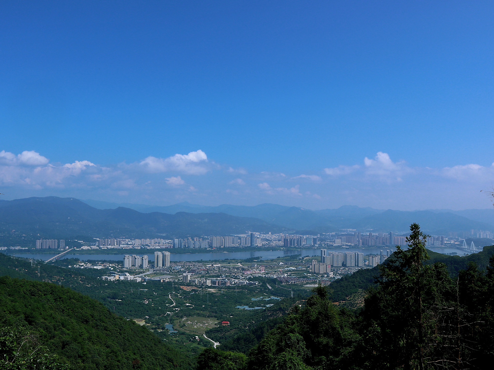 闽侯观音岩寺旅行图片 3