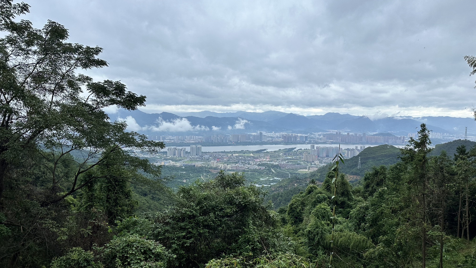 闽侯观音岩寺旅行图片 3