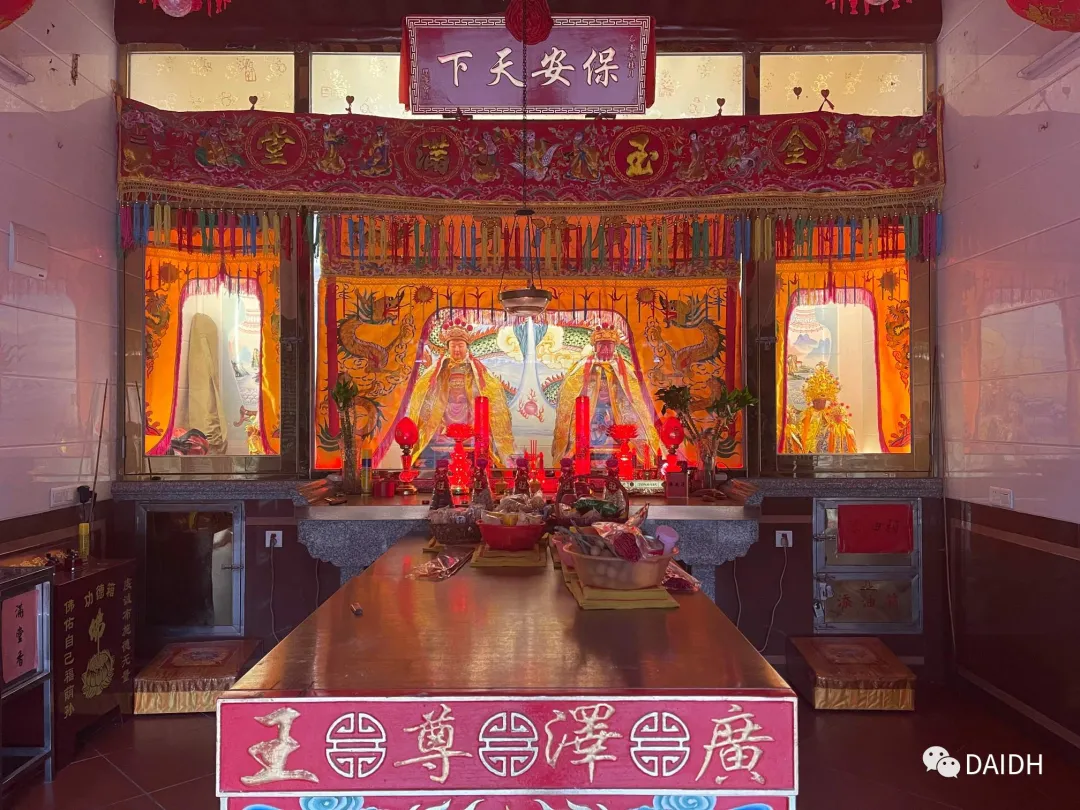 淗江圣王宫实景照片