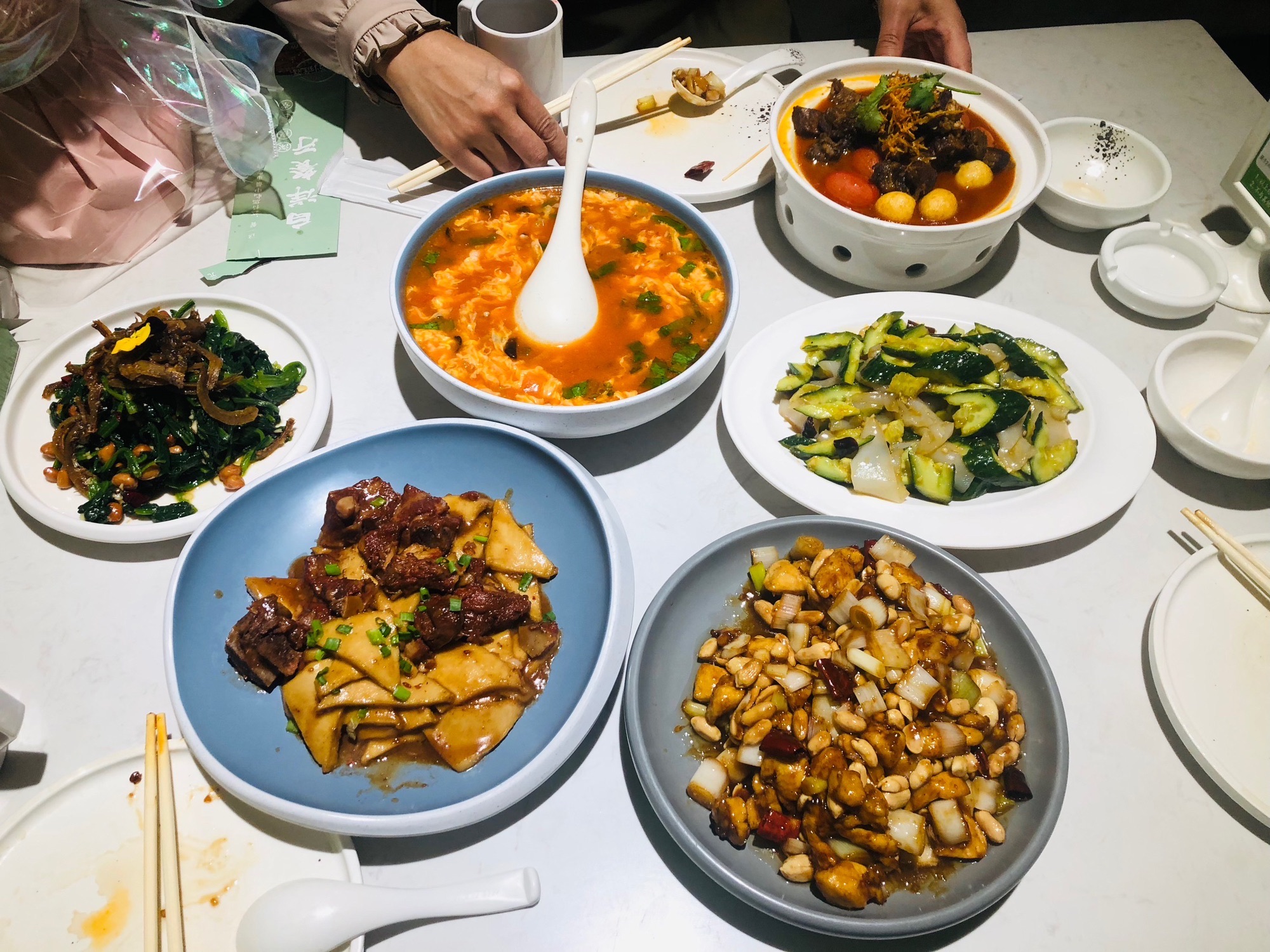 白洋餐厅深夜食堂(源平酒店)