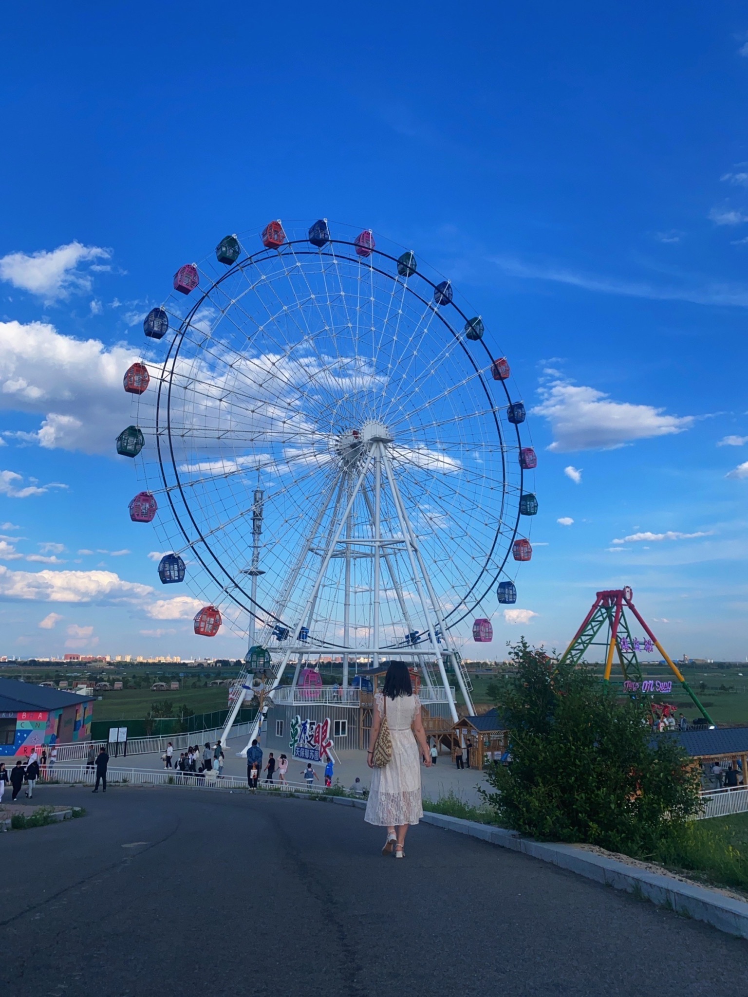 张北天保那苏图草原旅游度假区(暂停开放)旅行图片 1