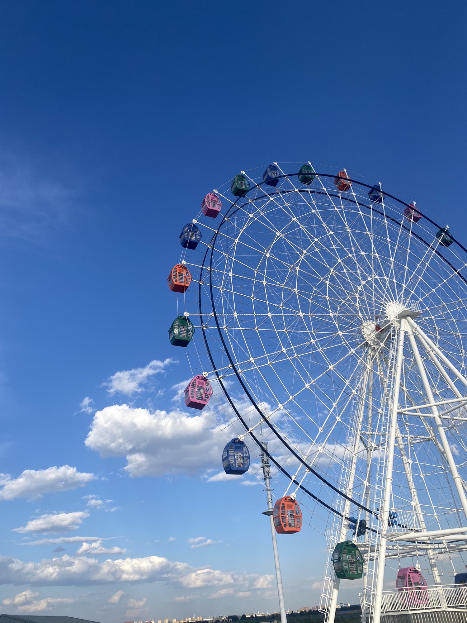 张北天保那苏图草原旅游度假区(暂停开放)旅行图片 3
