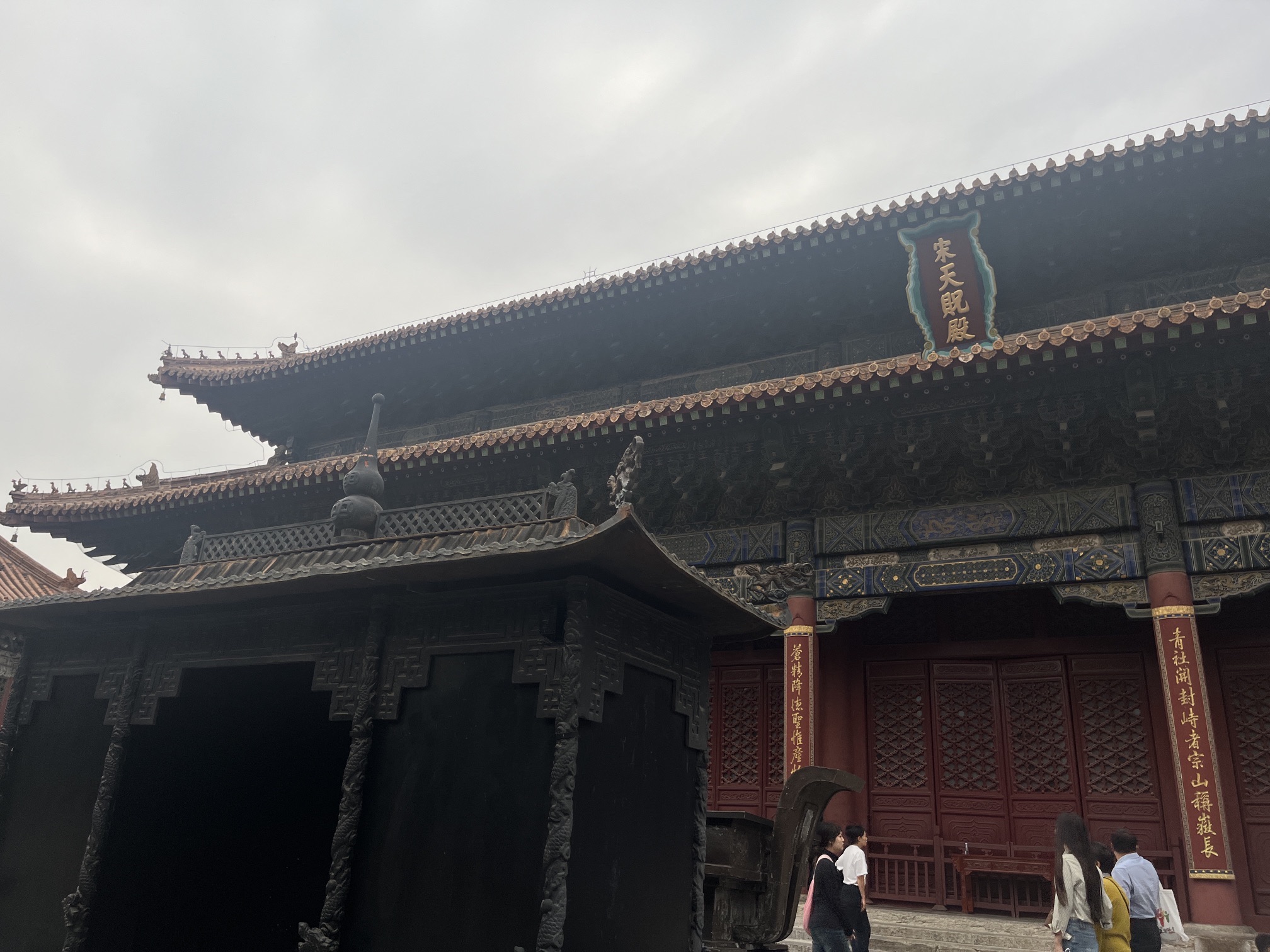 岱北文化广场旅行图片 3