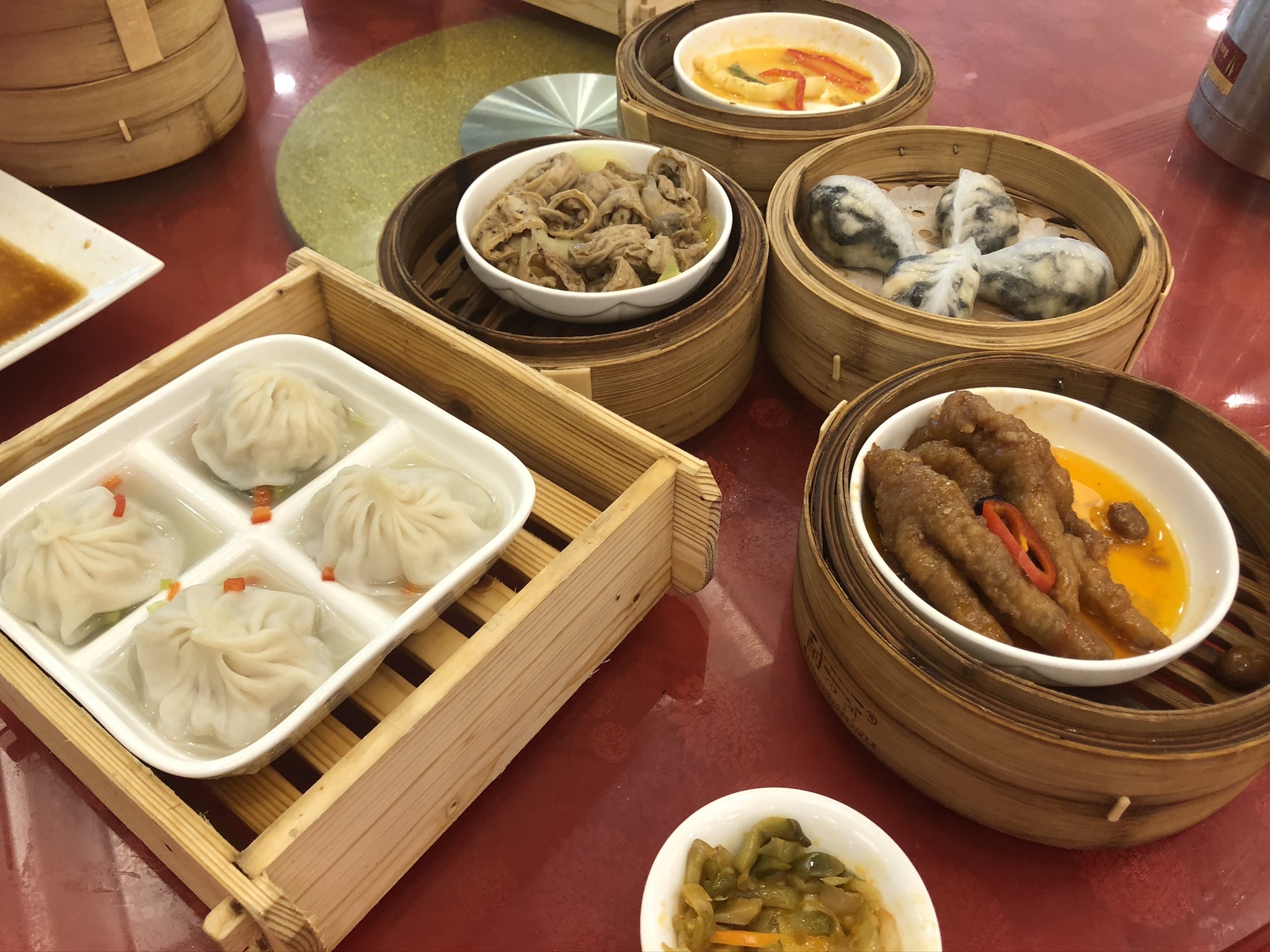 明光胜意大酒店·胜意酒楼·海南菜