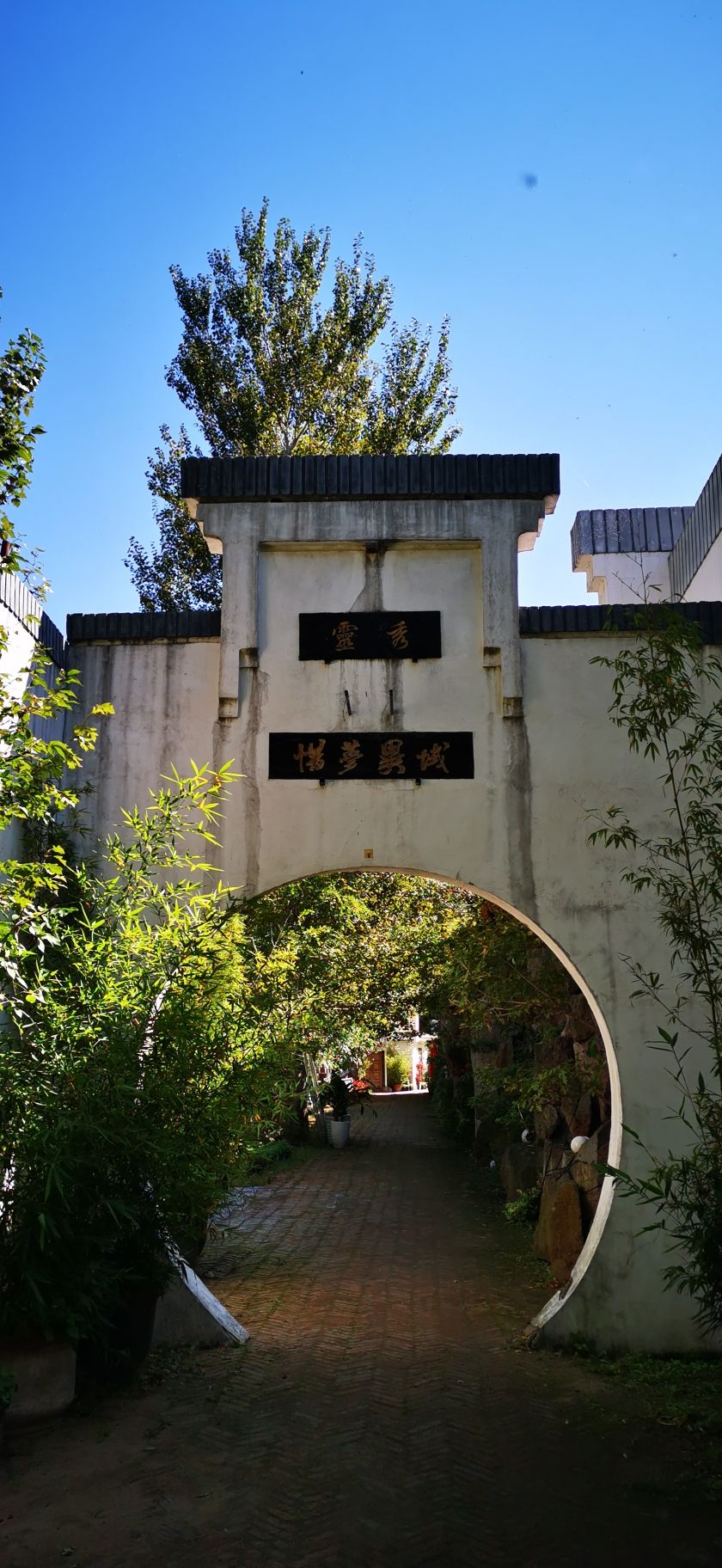 西郊山林休闲养生度假公园旅行图片 1
