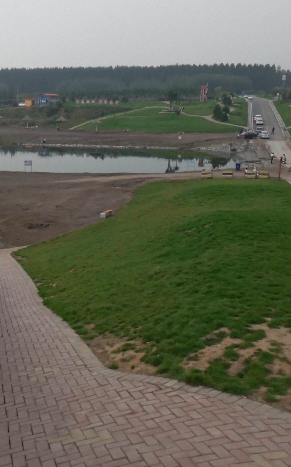 老道泉湿地公园旅行图片 1