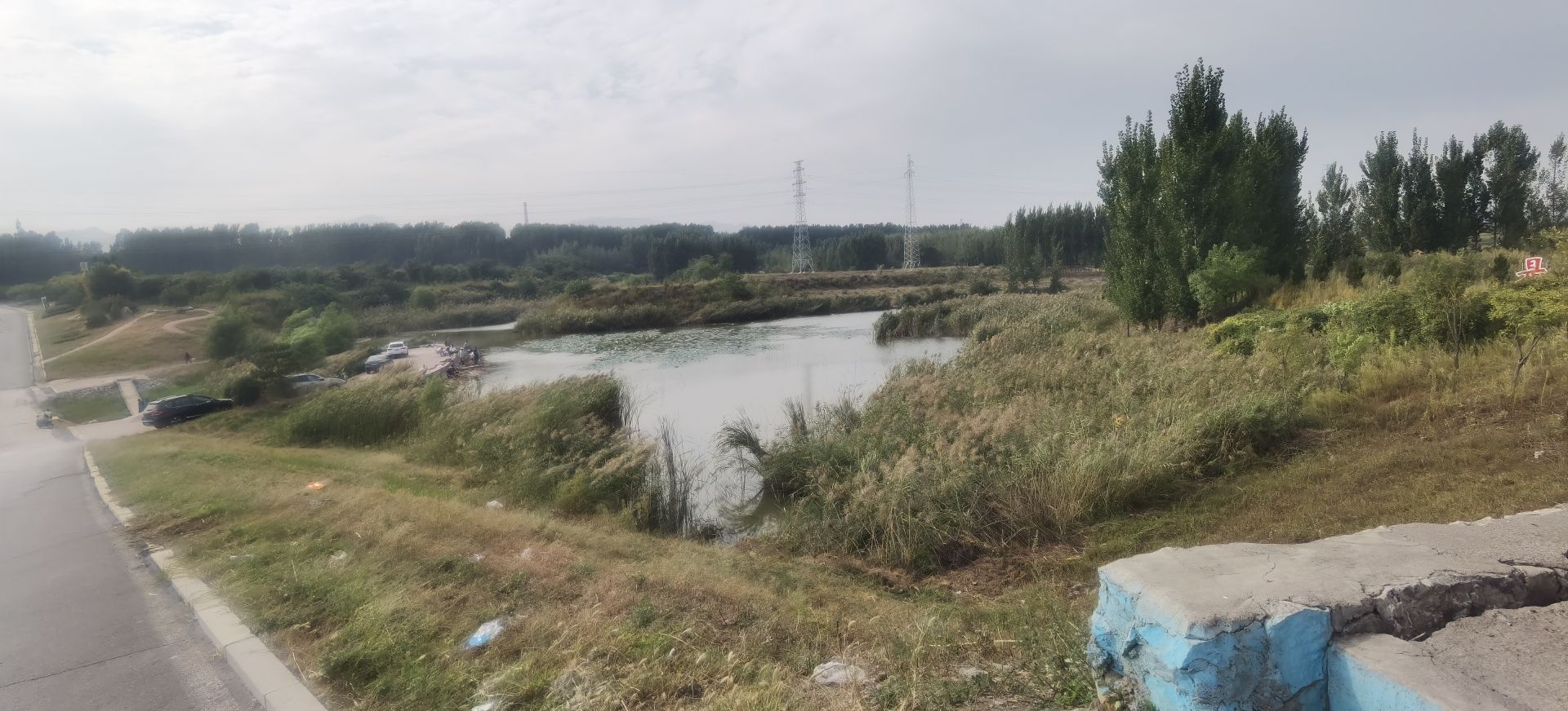 老道泉湿地公园旅行图片 2