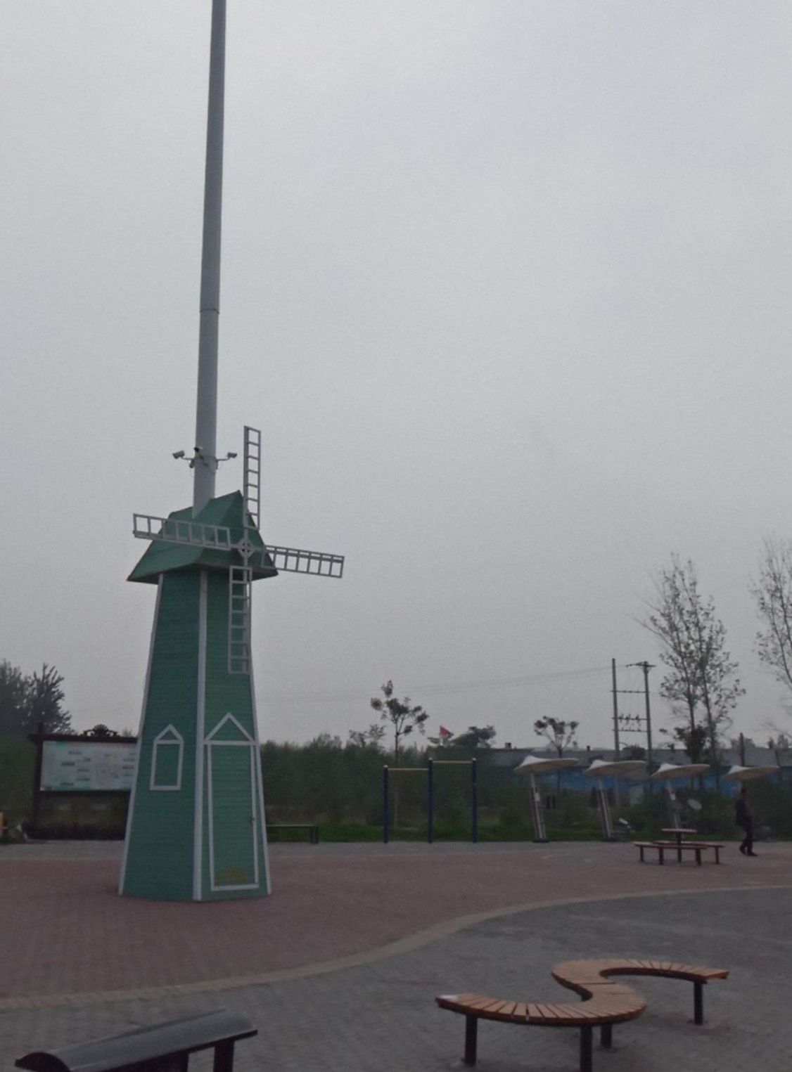 老道泉湿地公园旅行图片 2