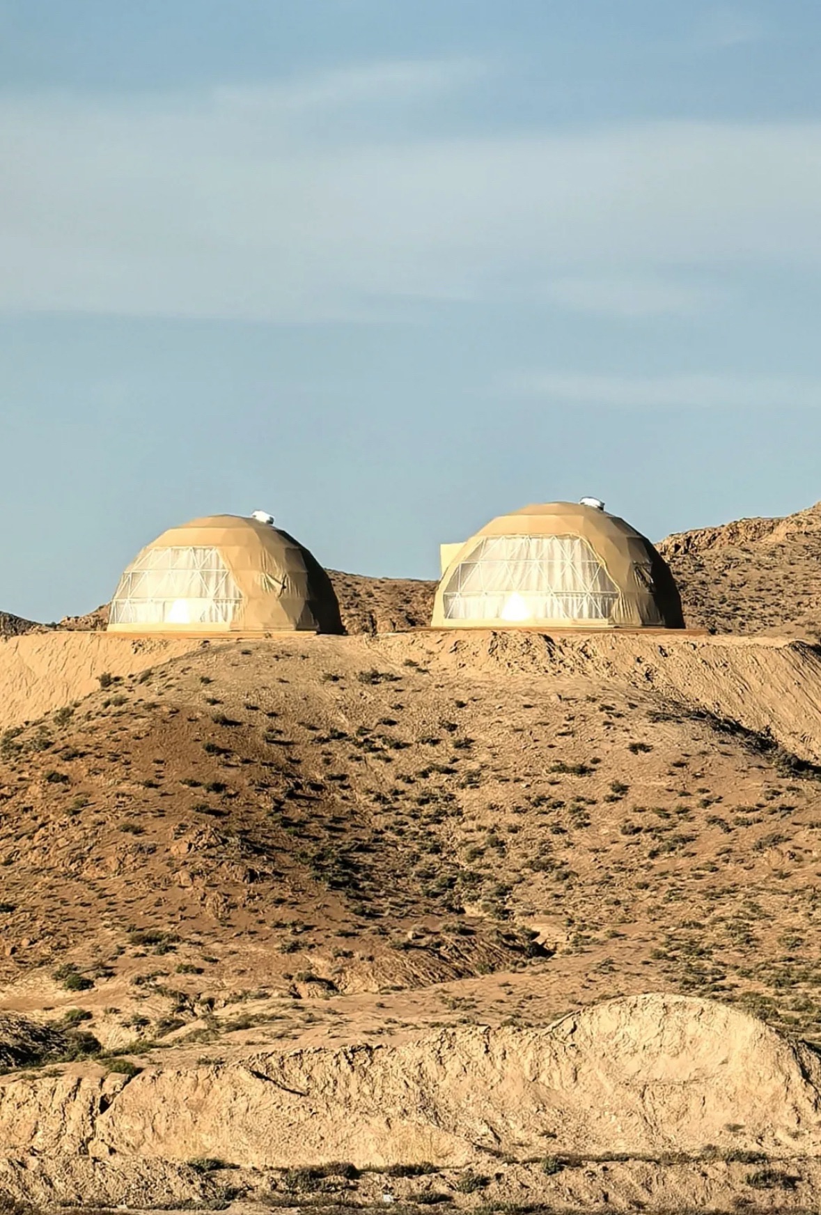 火星1号基地