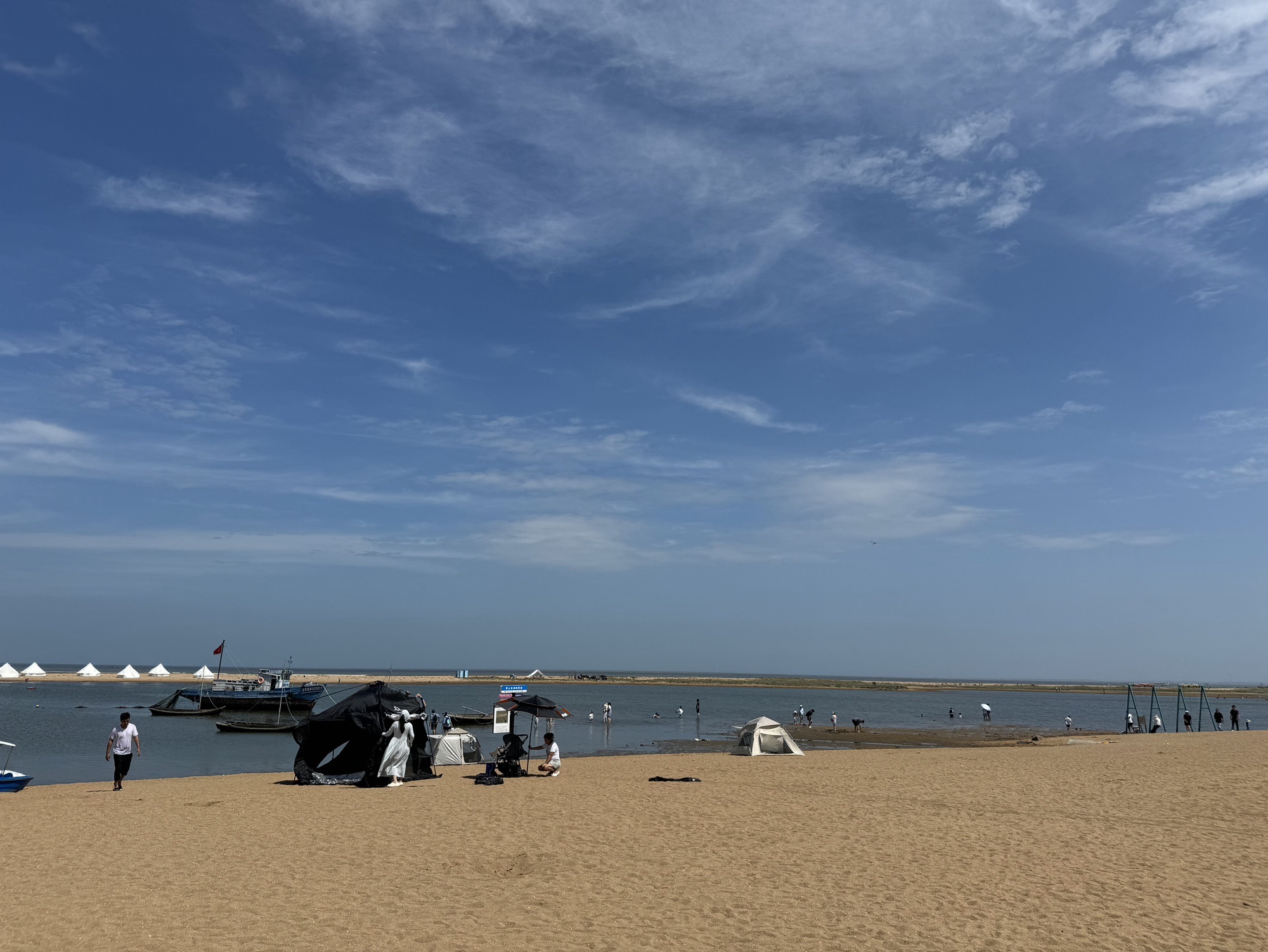 成山欢乐海景区旅行图片 3