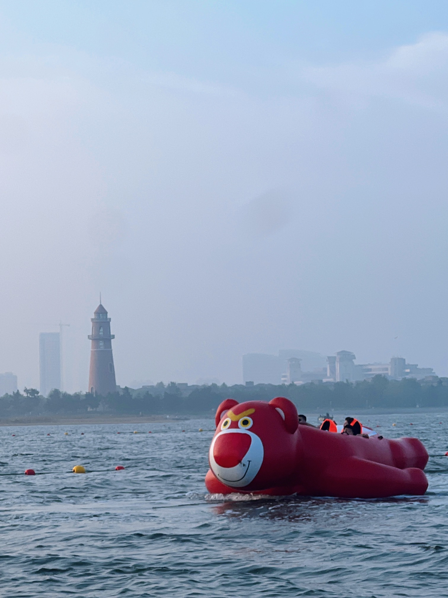 成山欢乐海景区旅行图片 3