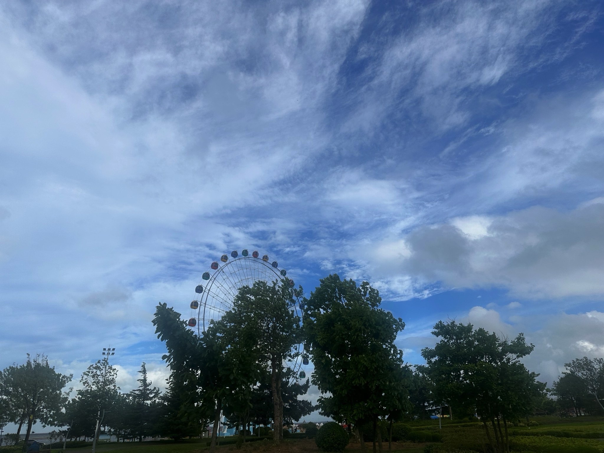 成山欢乐海景区旅行图片 1
