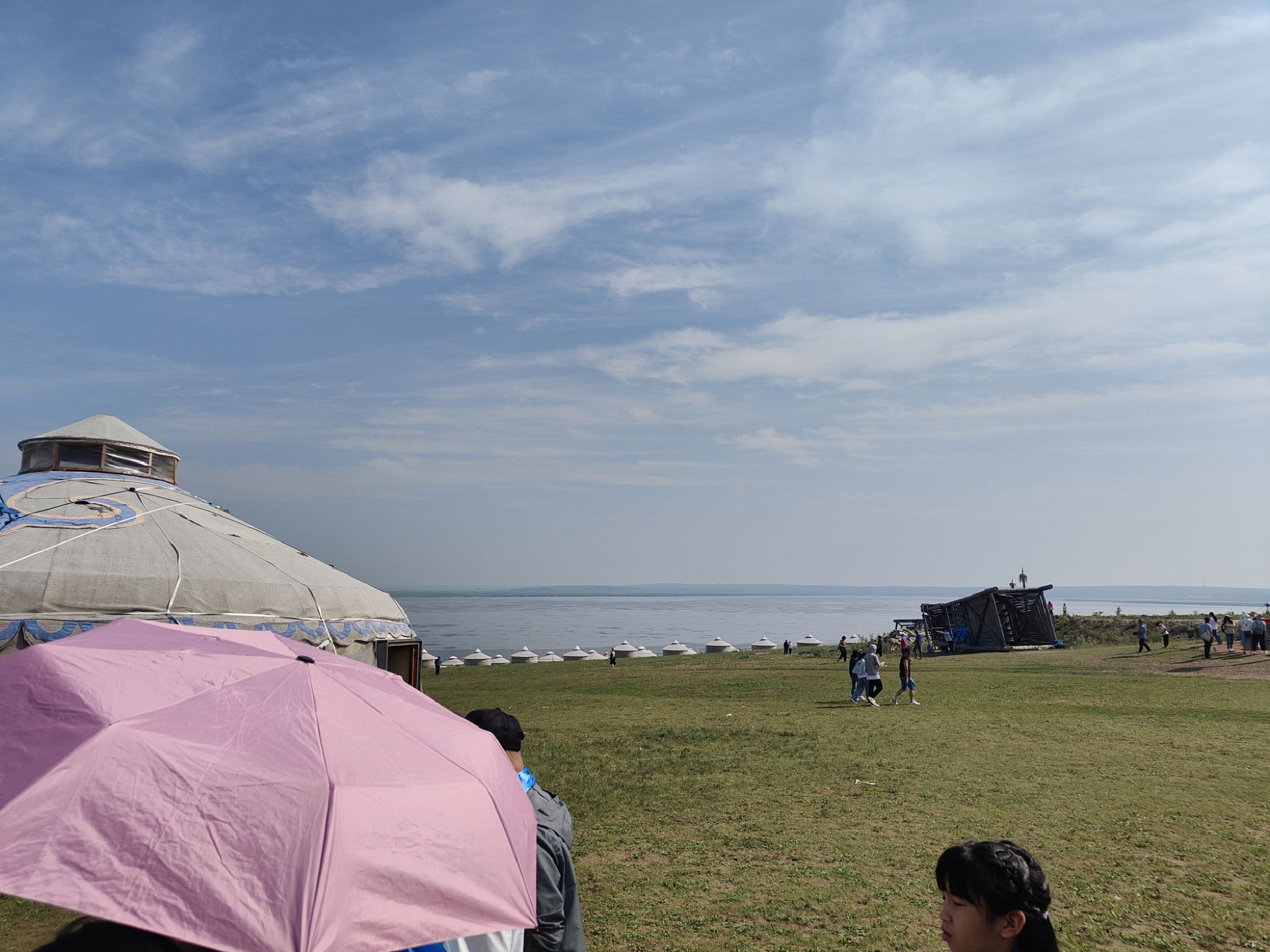 白音盟古乐旅游景区旅行图片 1