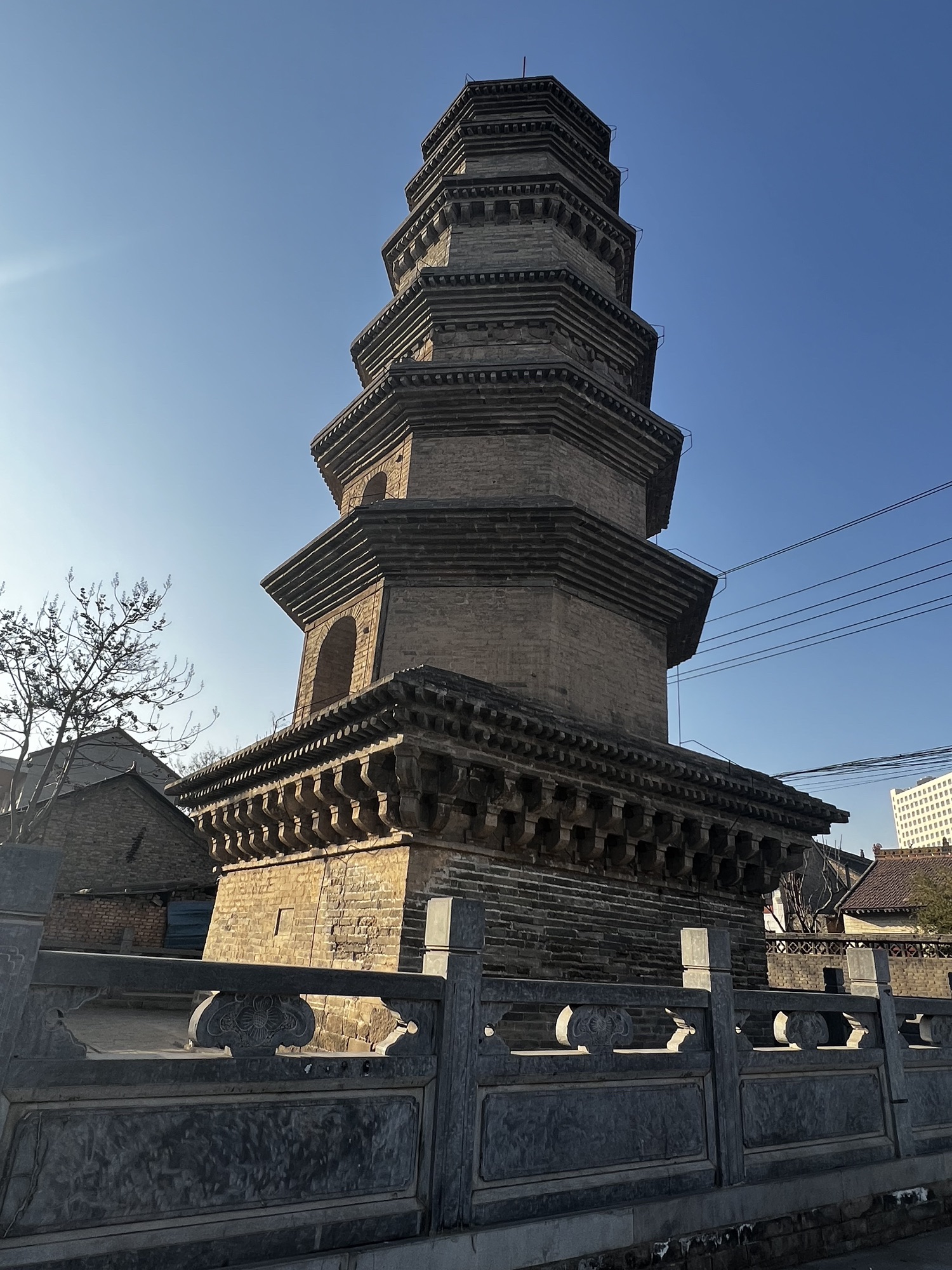 保宁寺塔旅行图片 1
