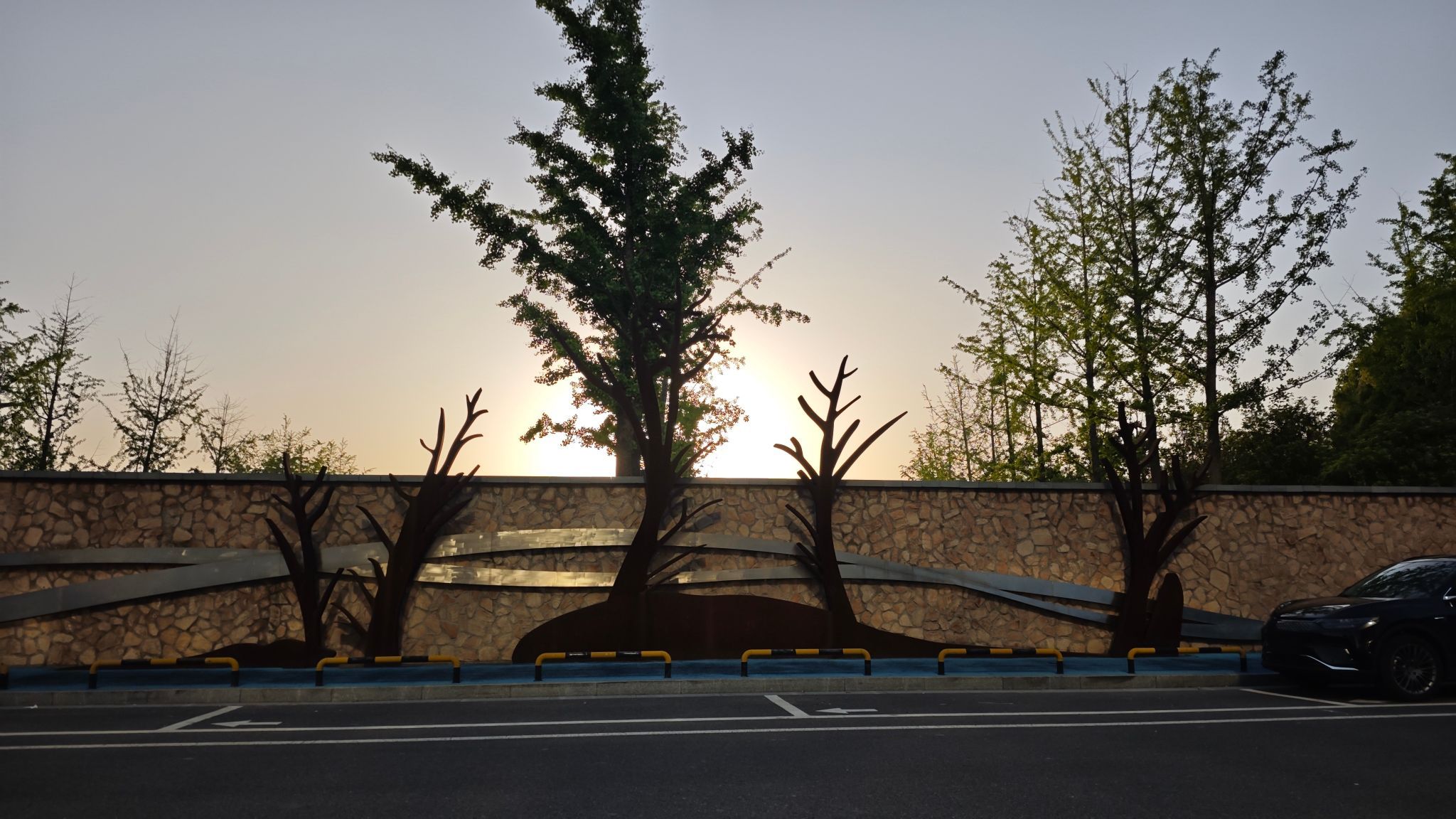 三河六岸旅行图片 2