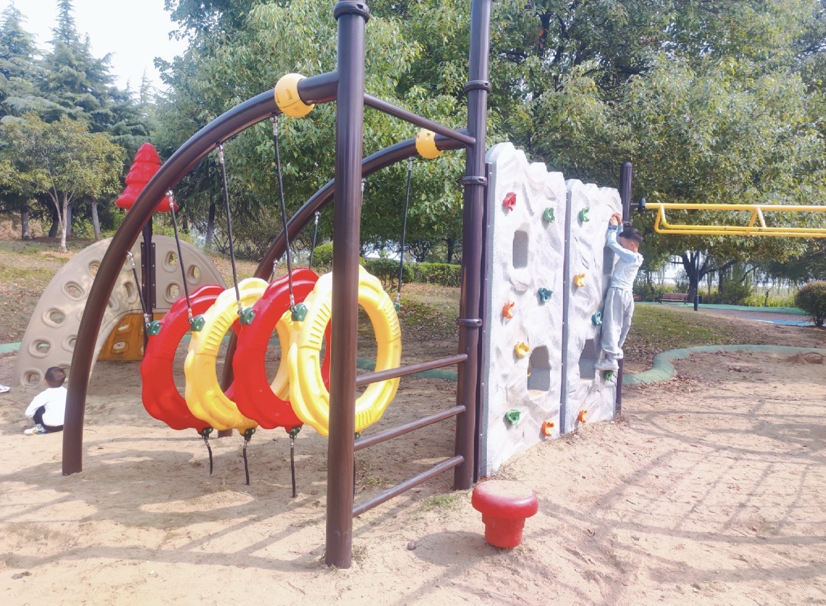 场地封面-儿童探险岛