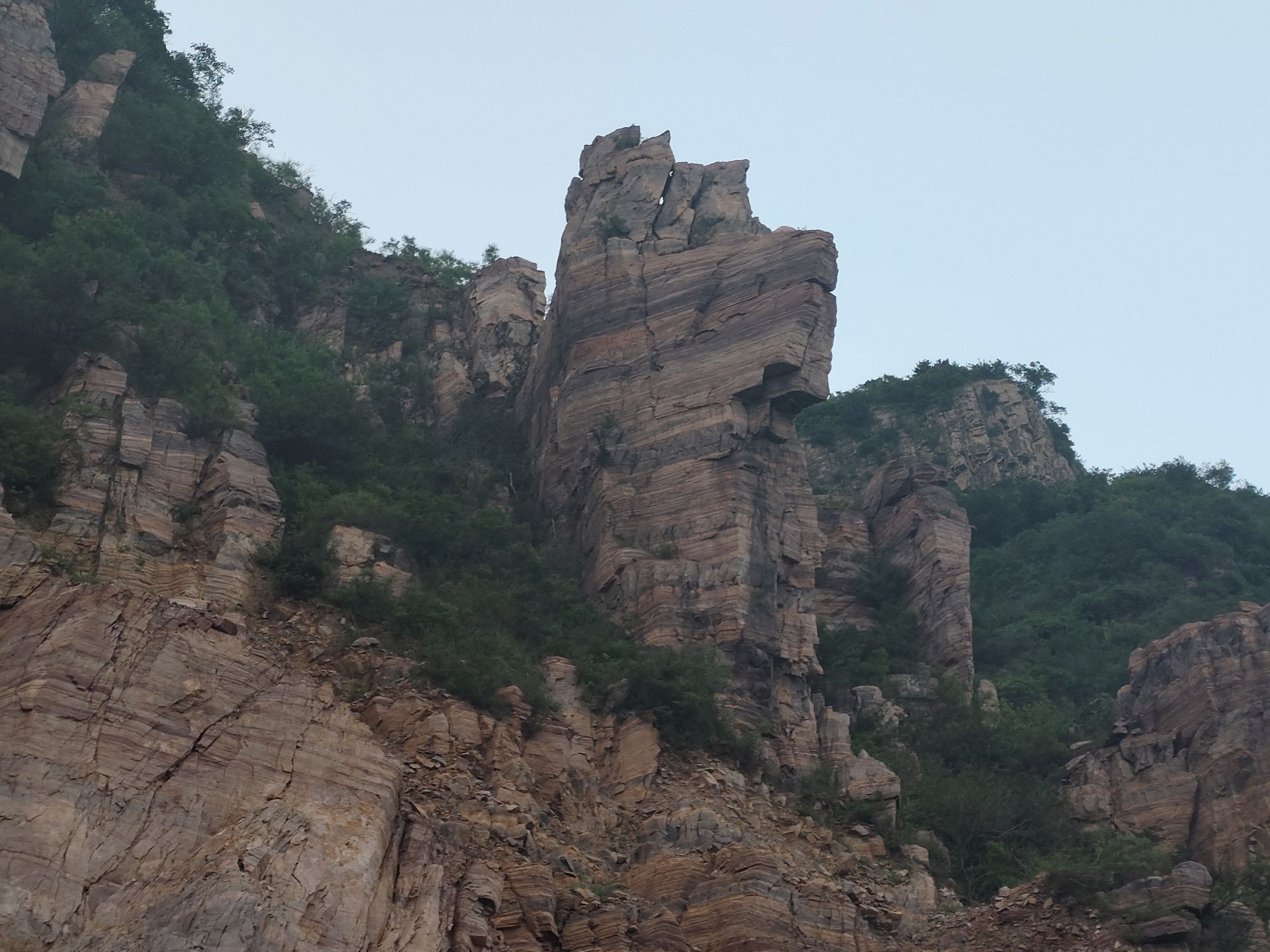 龙门水库旅行图片 3