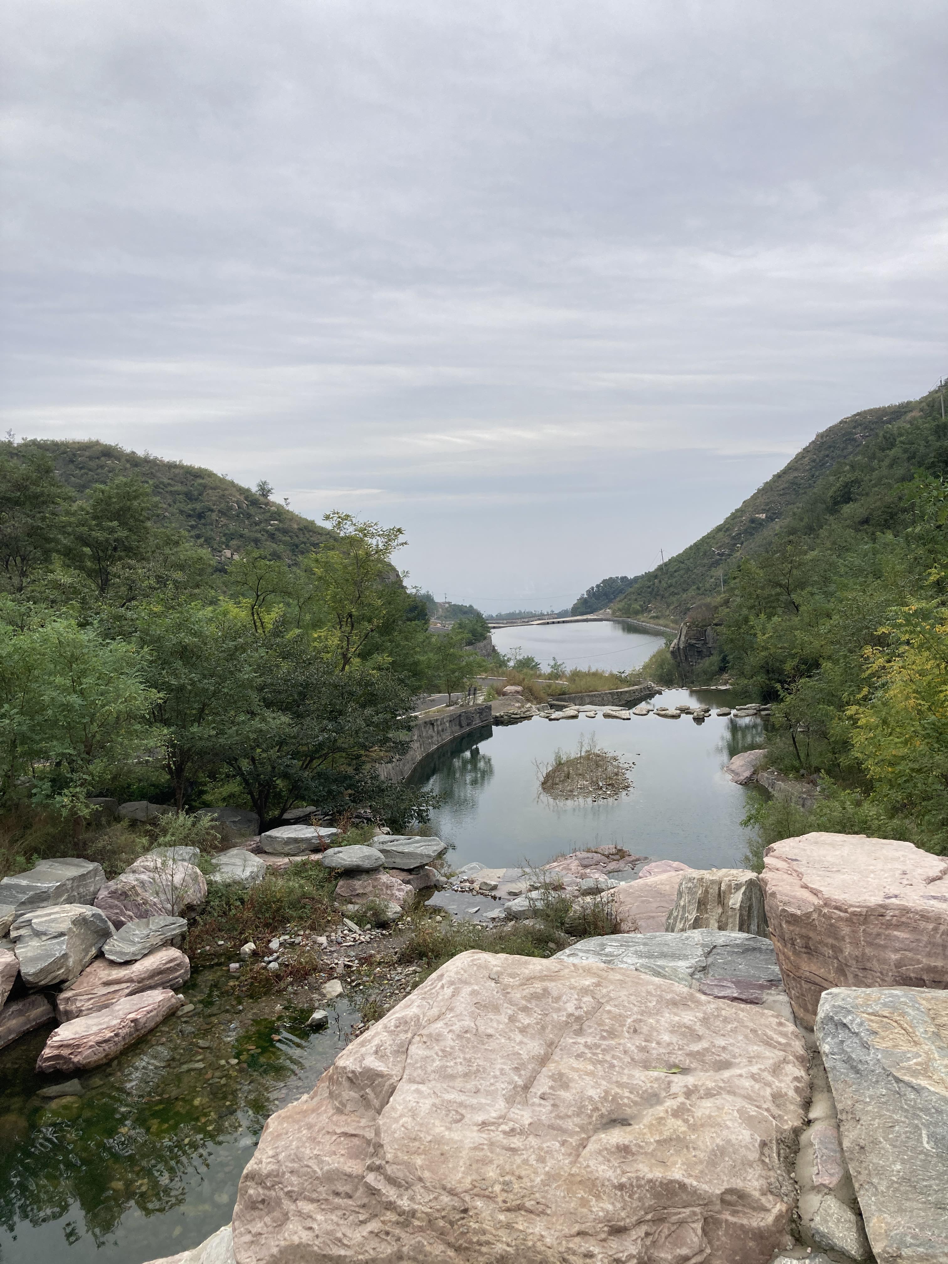 龙门水库旅行图片 3