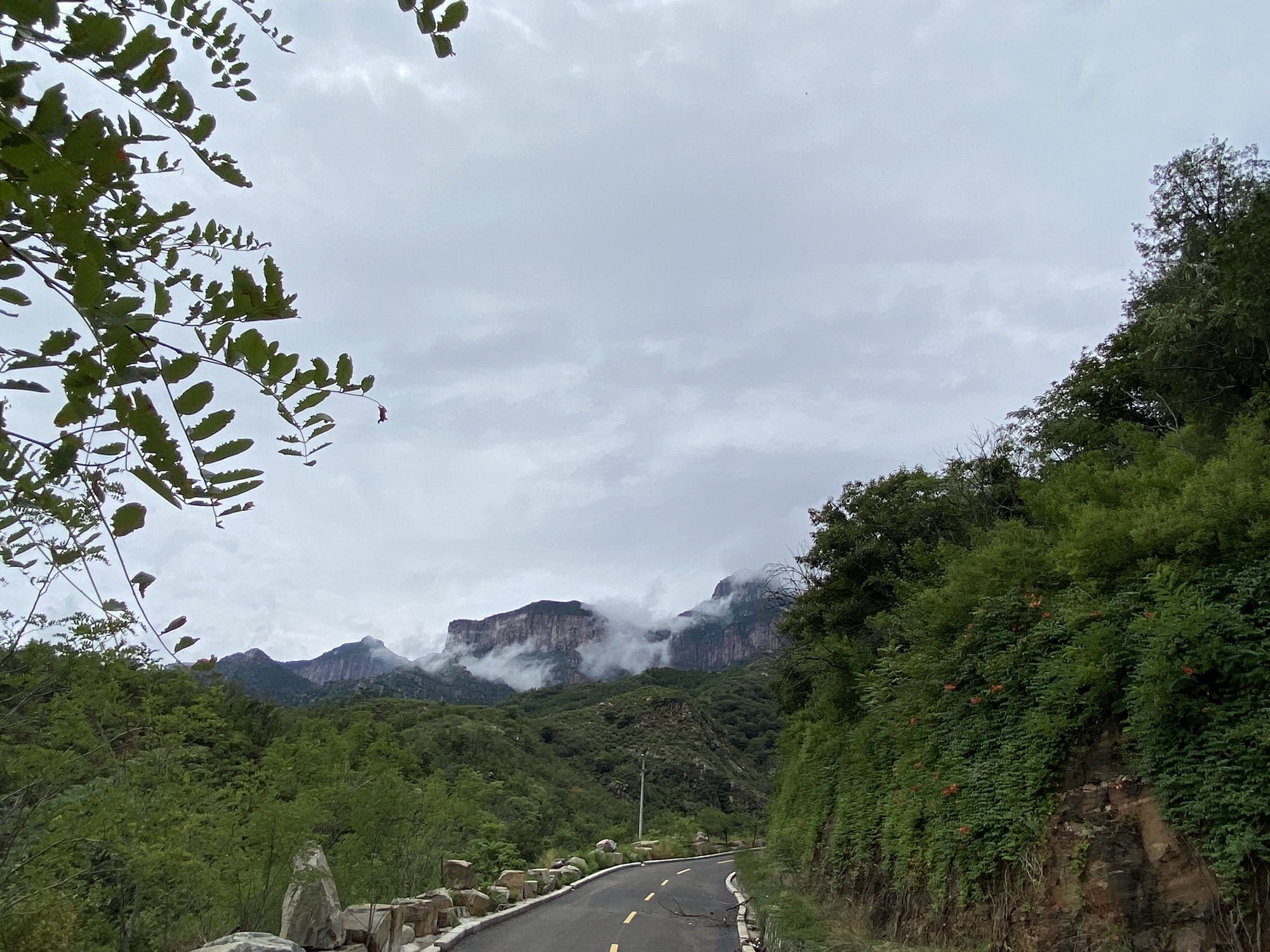 龙门水库旅行图片 1