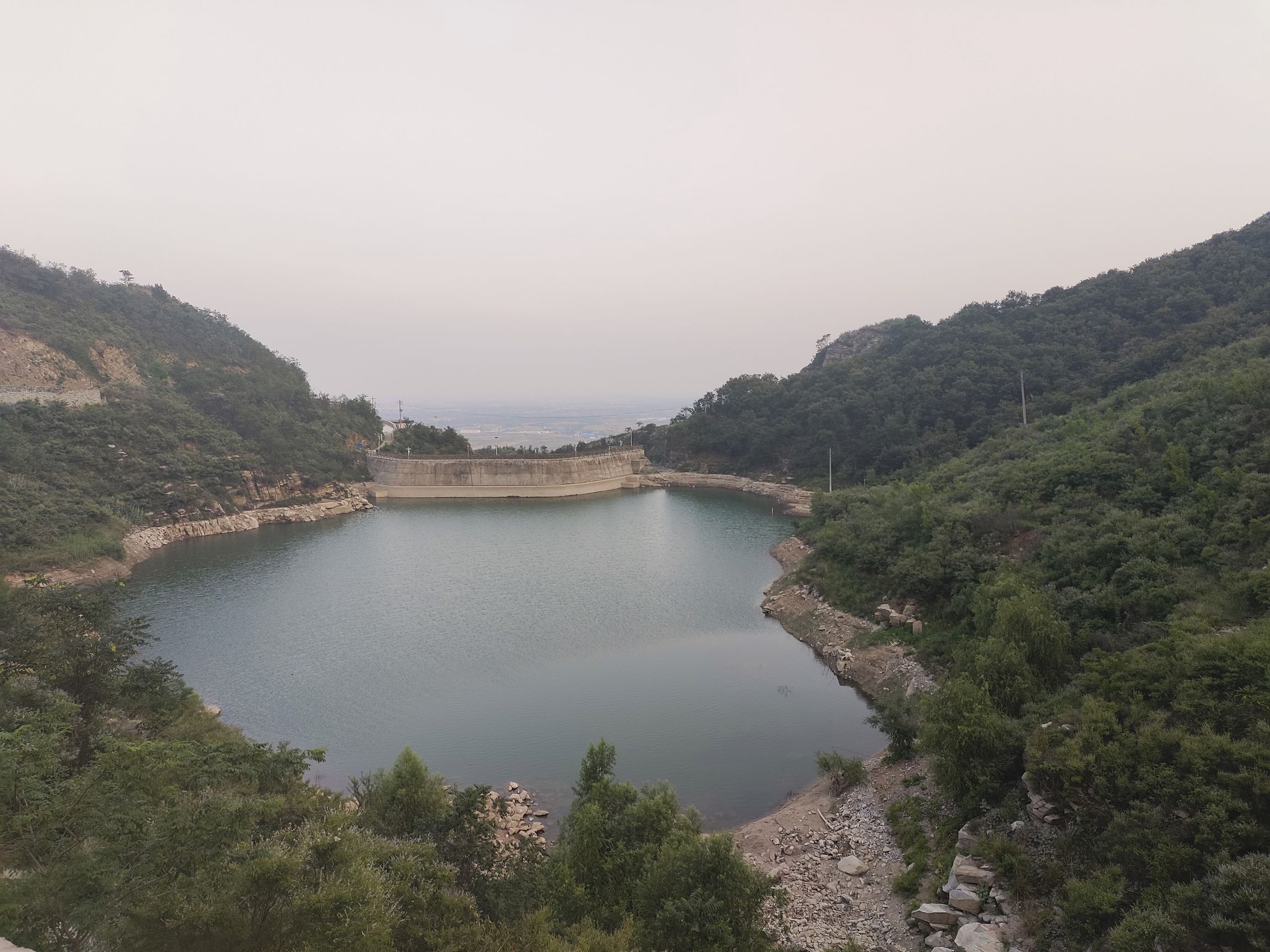 龙门水库旅行图片 2