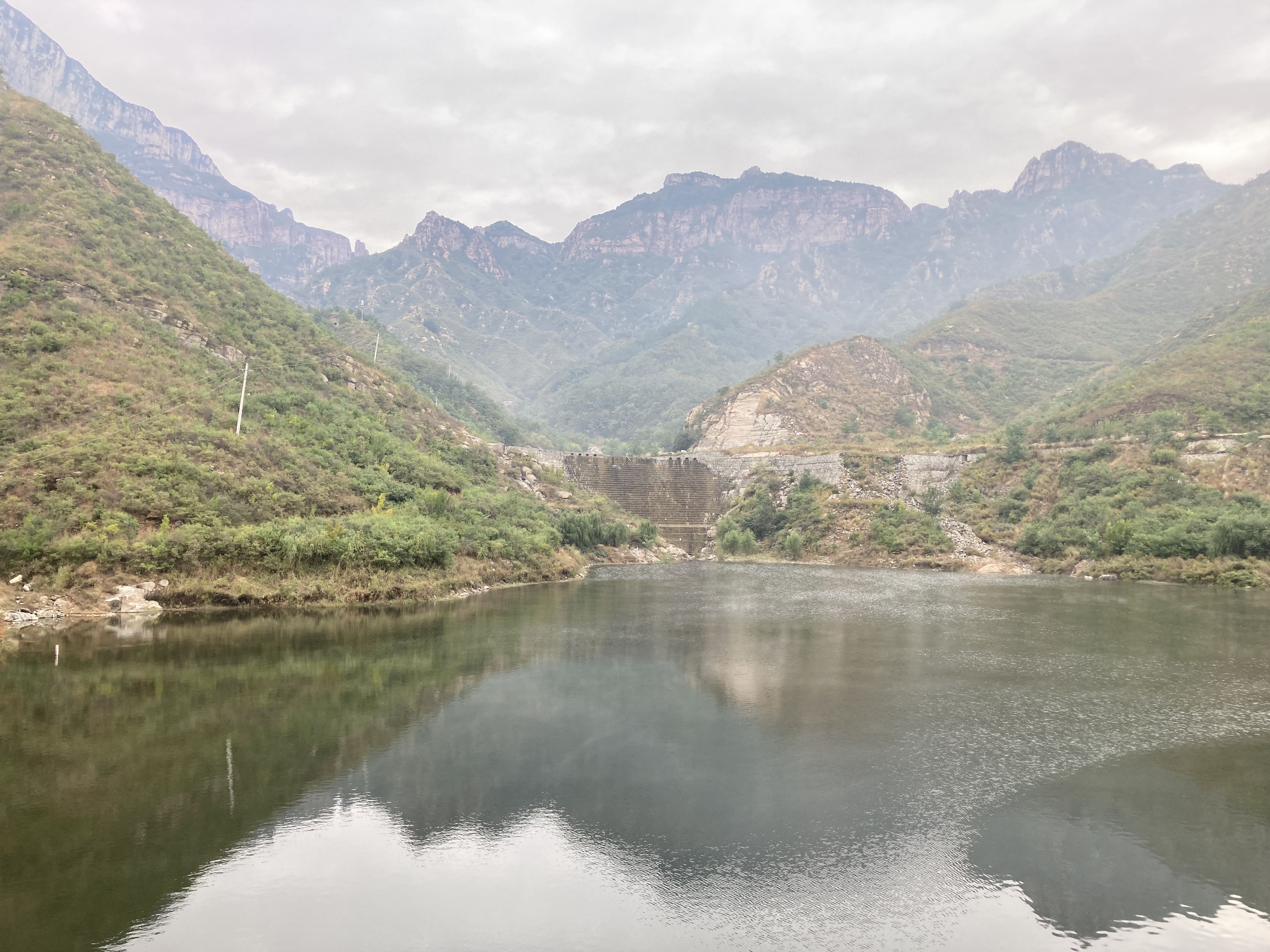 龙门水库旅行图片 2