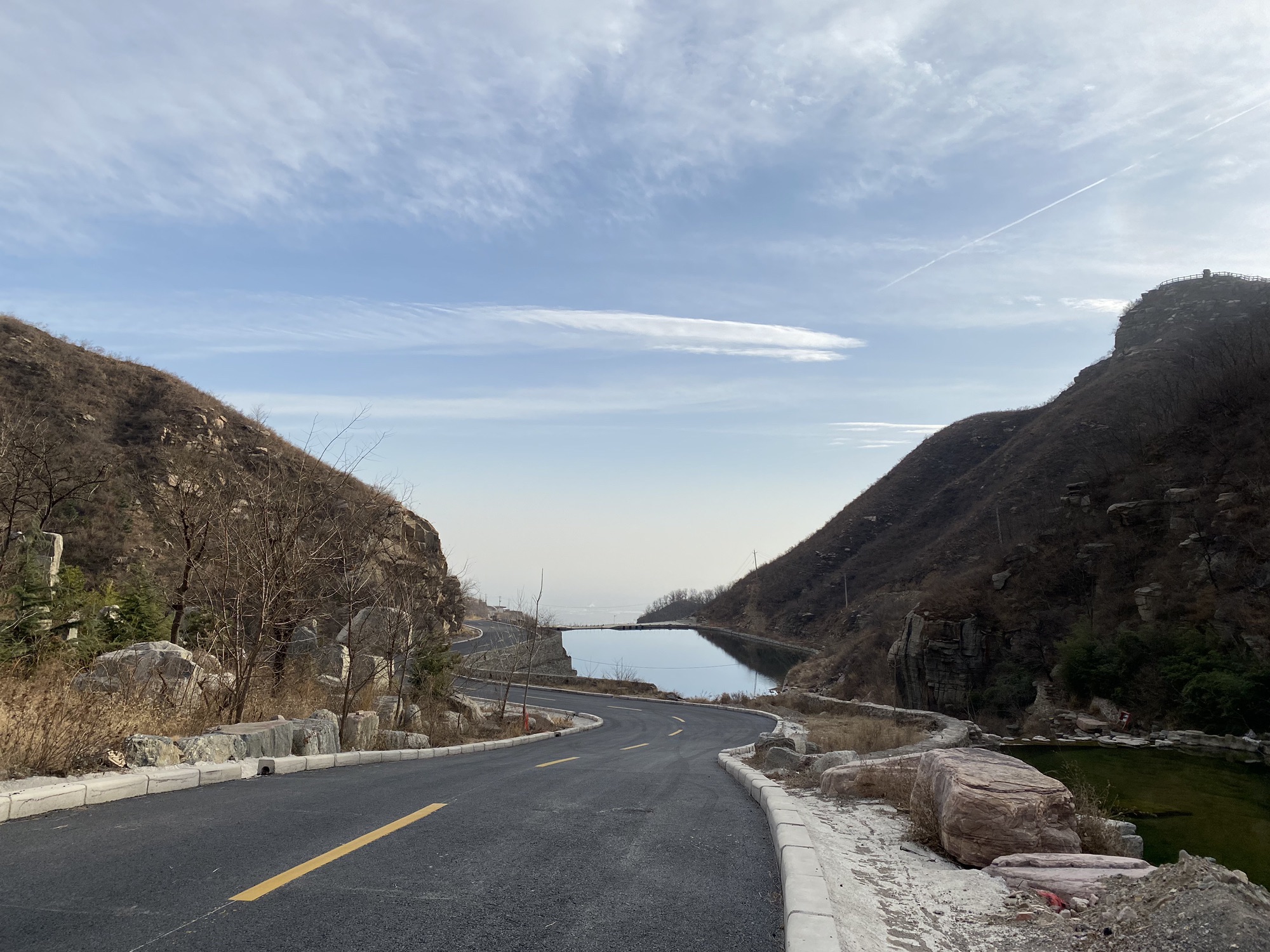 龙门水库旅行图片 3
