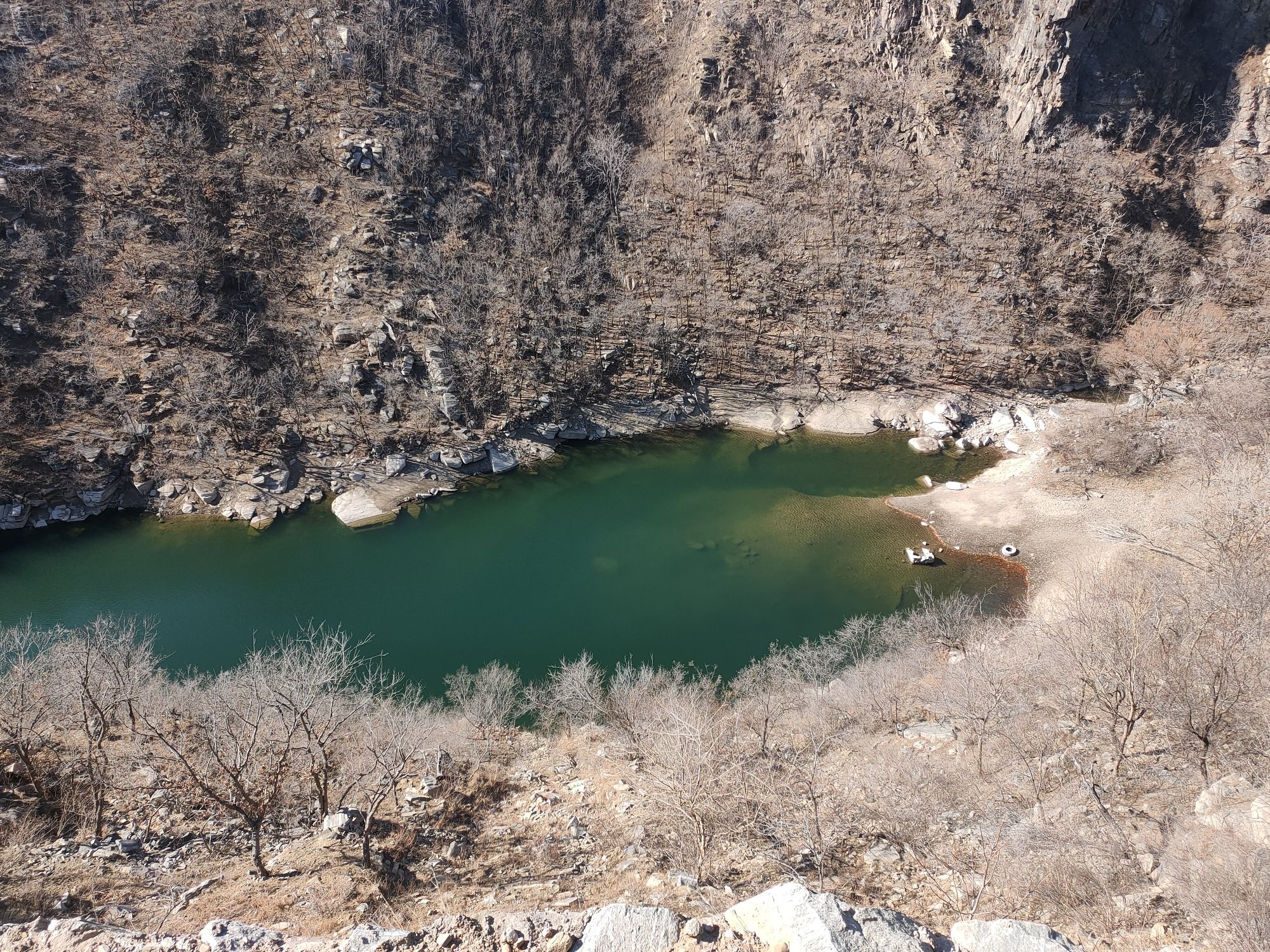 龙门水库旅行图片 3