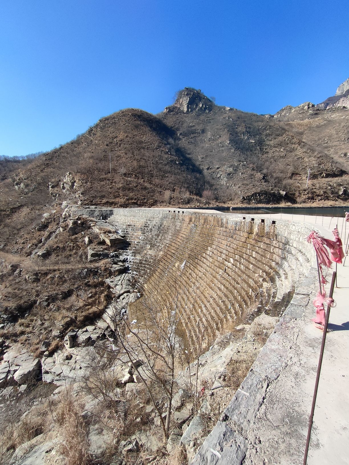 龙门水库旅行图片 2