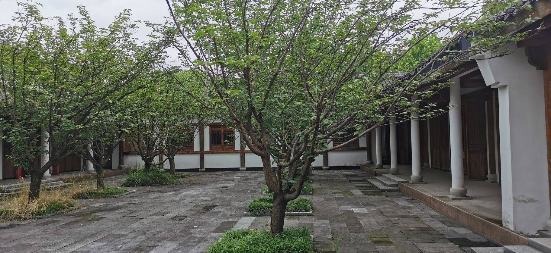 萍水湖湿地公园旅行图片 3