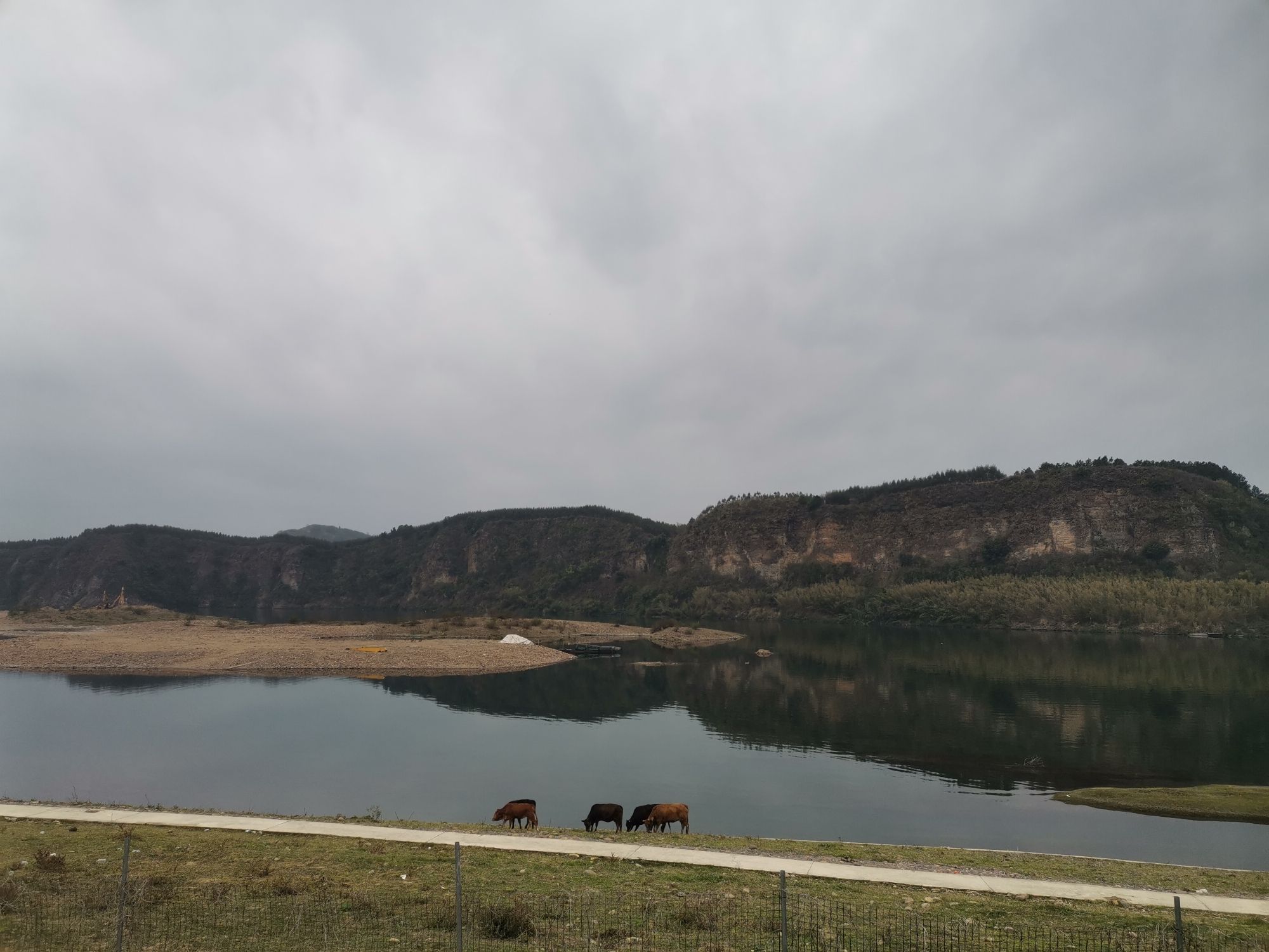运江古镇旅行图片 2