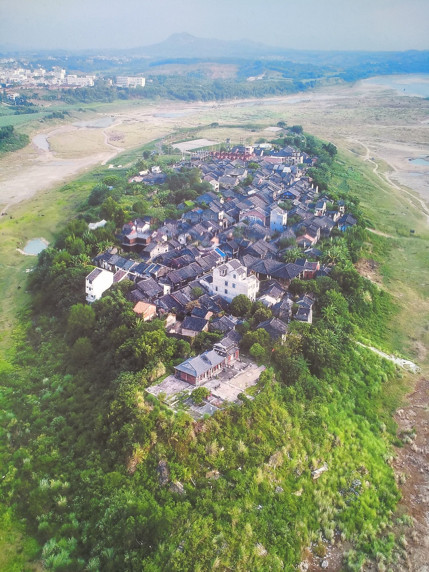 运江古镇旅行图片 2