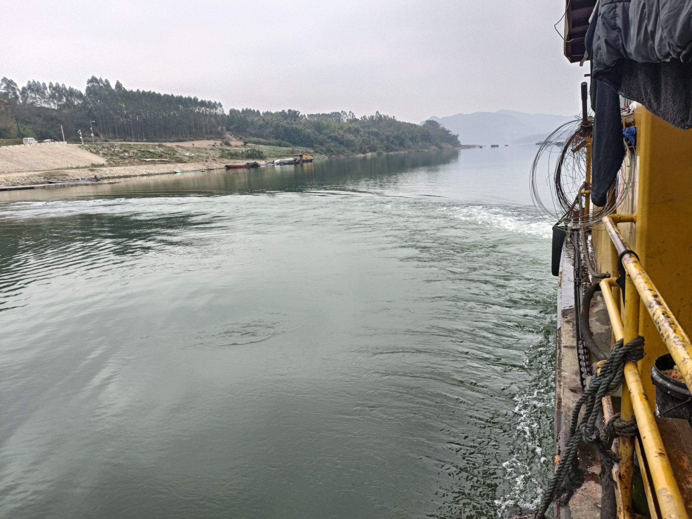 运江古镇旅行图片 1