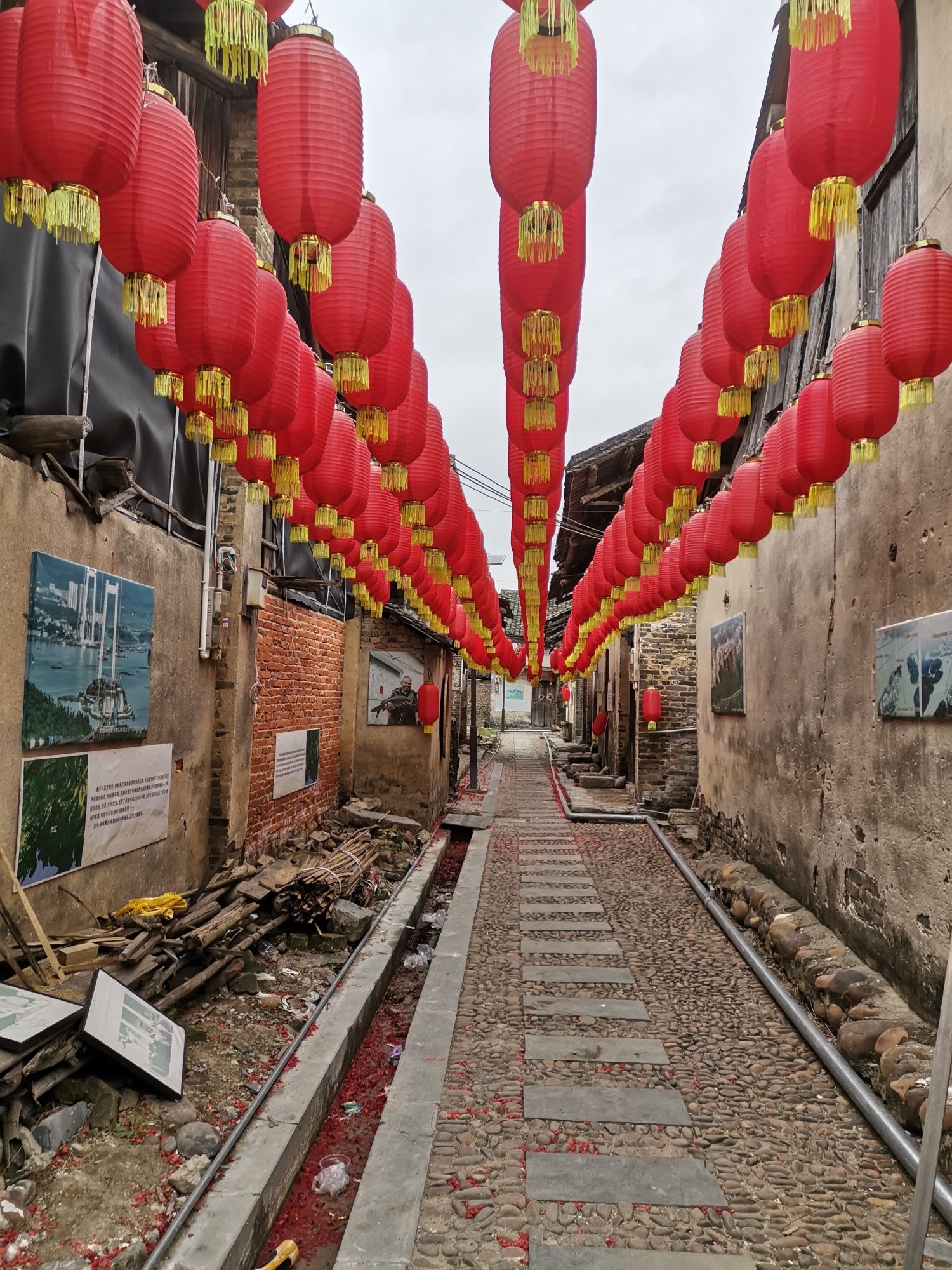 运江古镇旅行图片 1