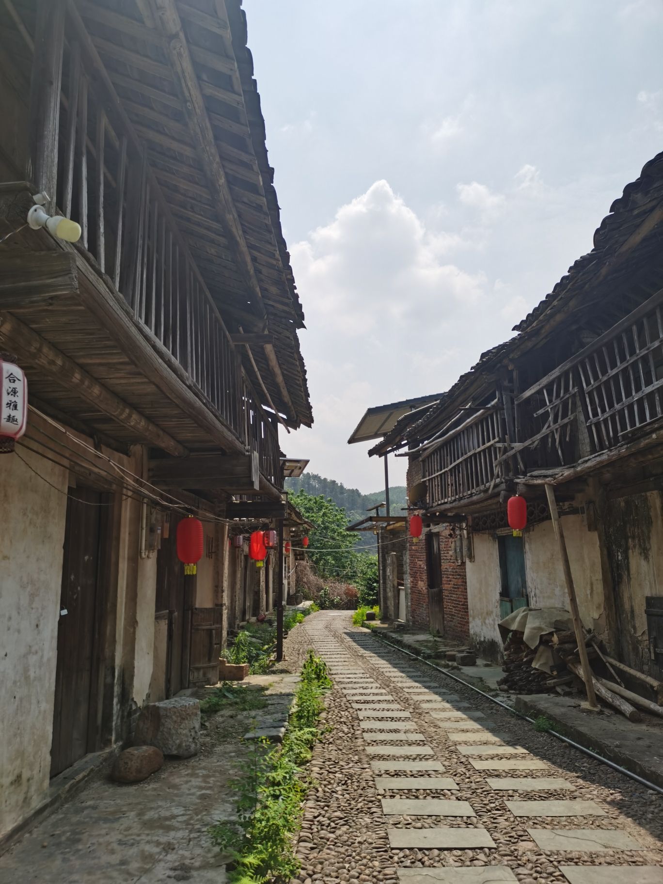 运江古镇