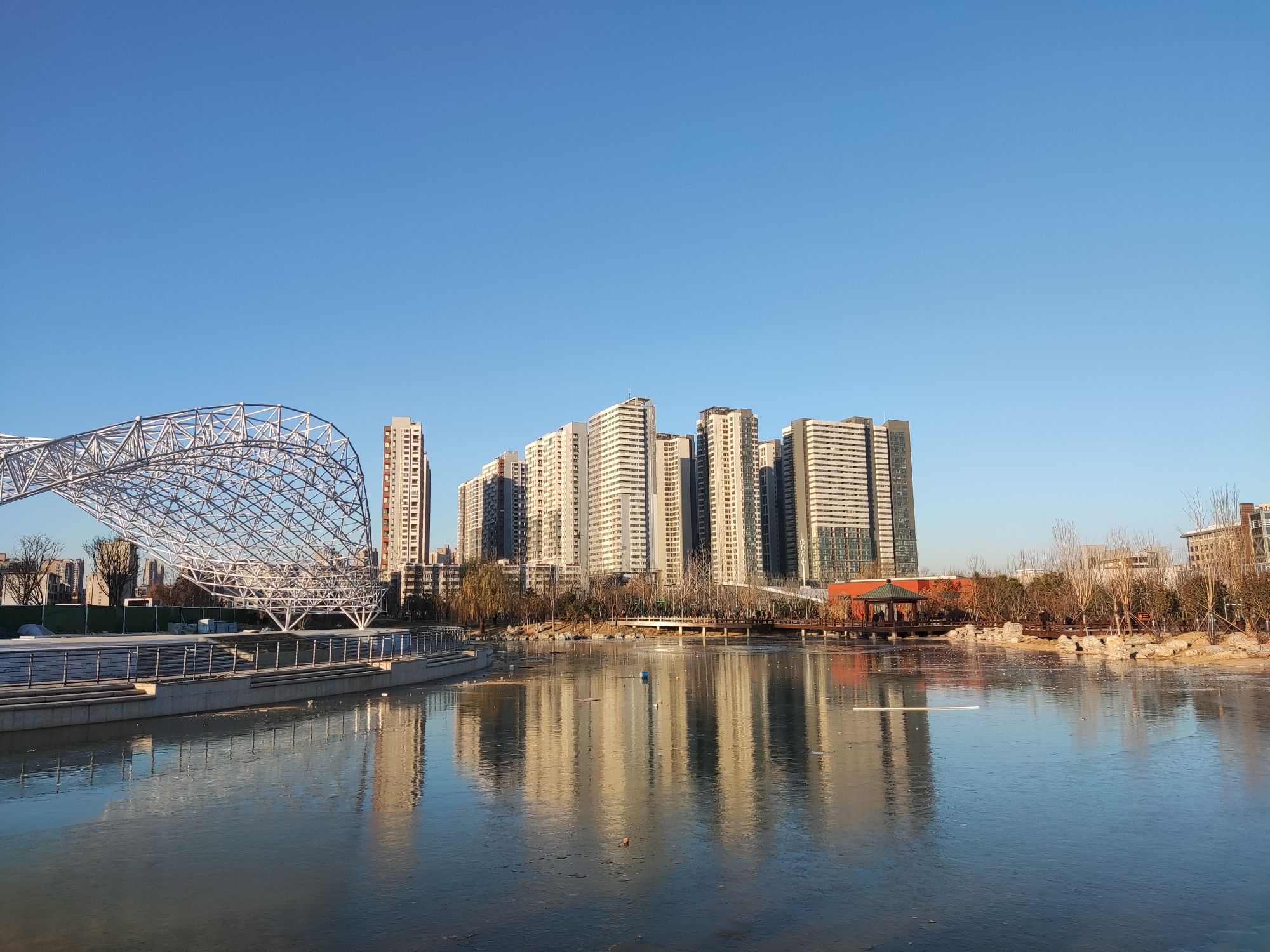 青少年公园旅行图片 2