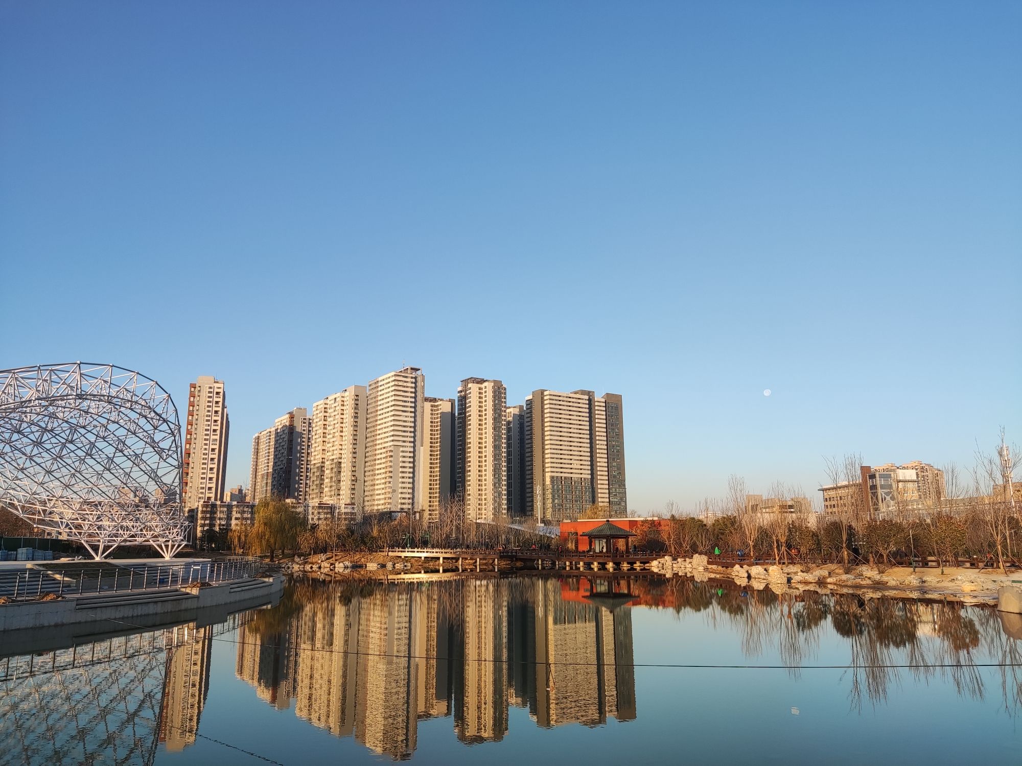 青少年公园旅行图片