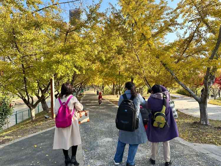 南水北调源头公园旅行图片 2