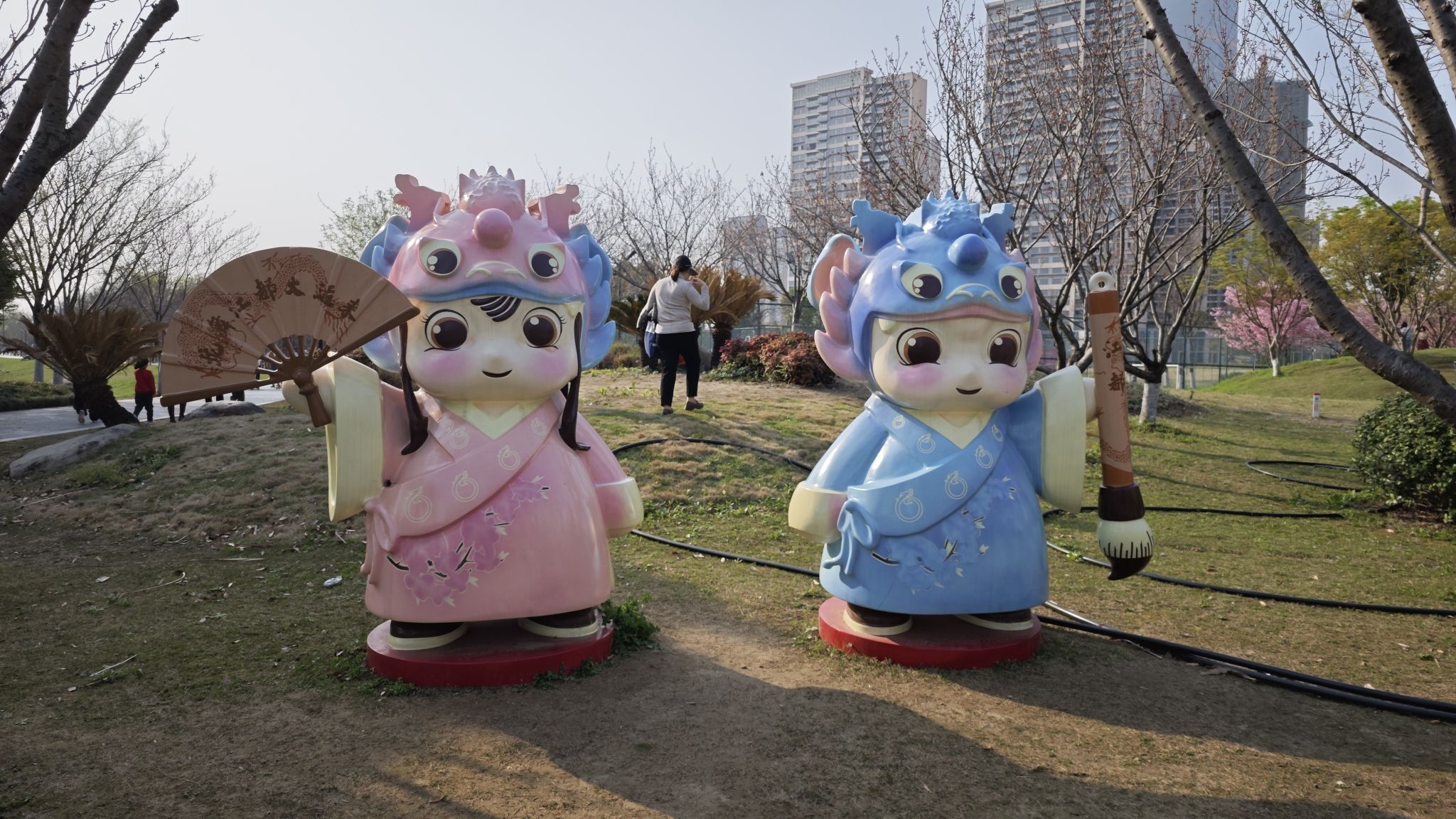 南水北调源头公园旅行图片 2