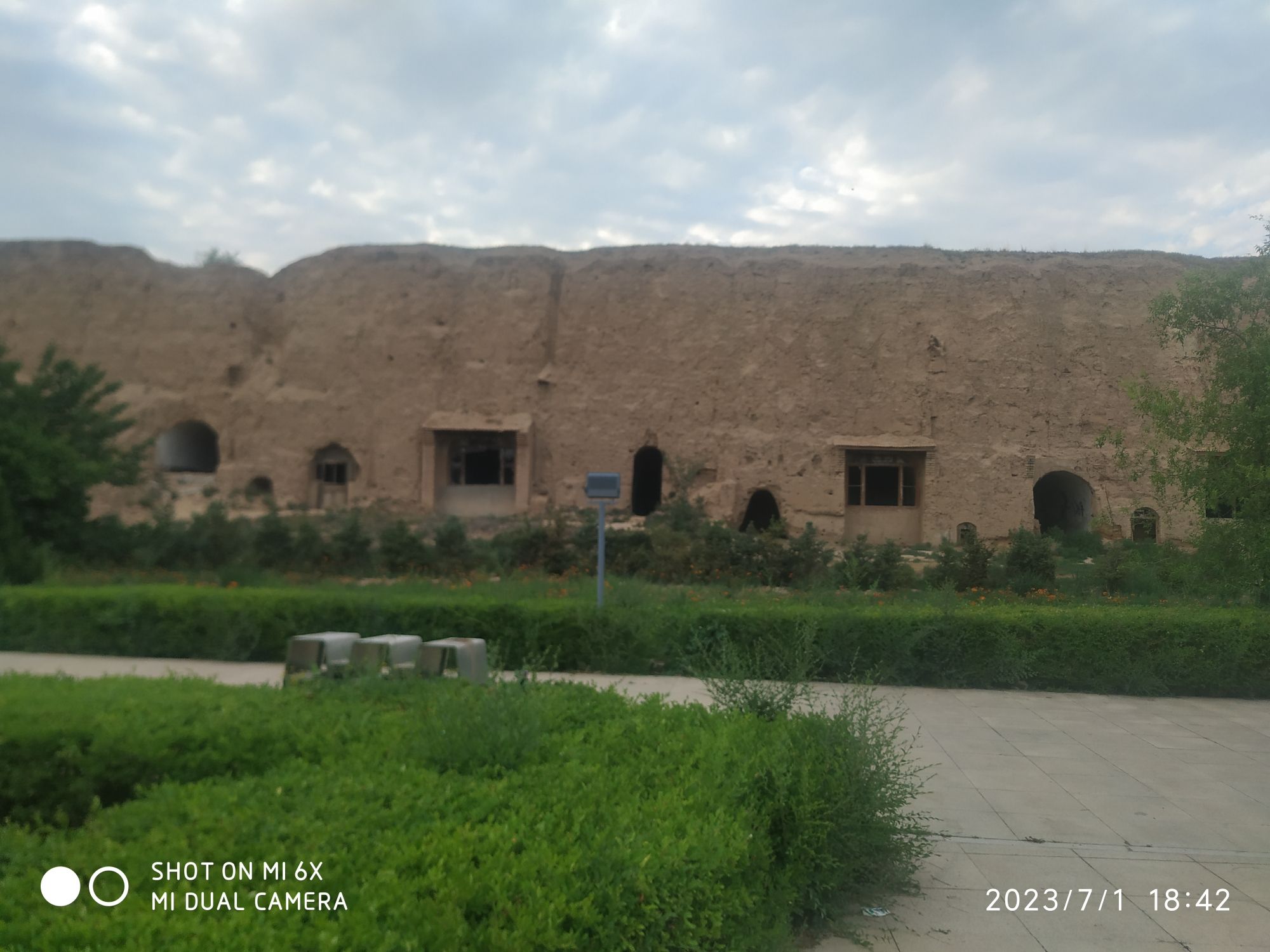 云中郡文化主题公园旅行图片 2