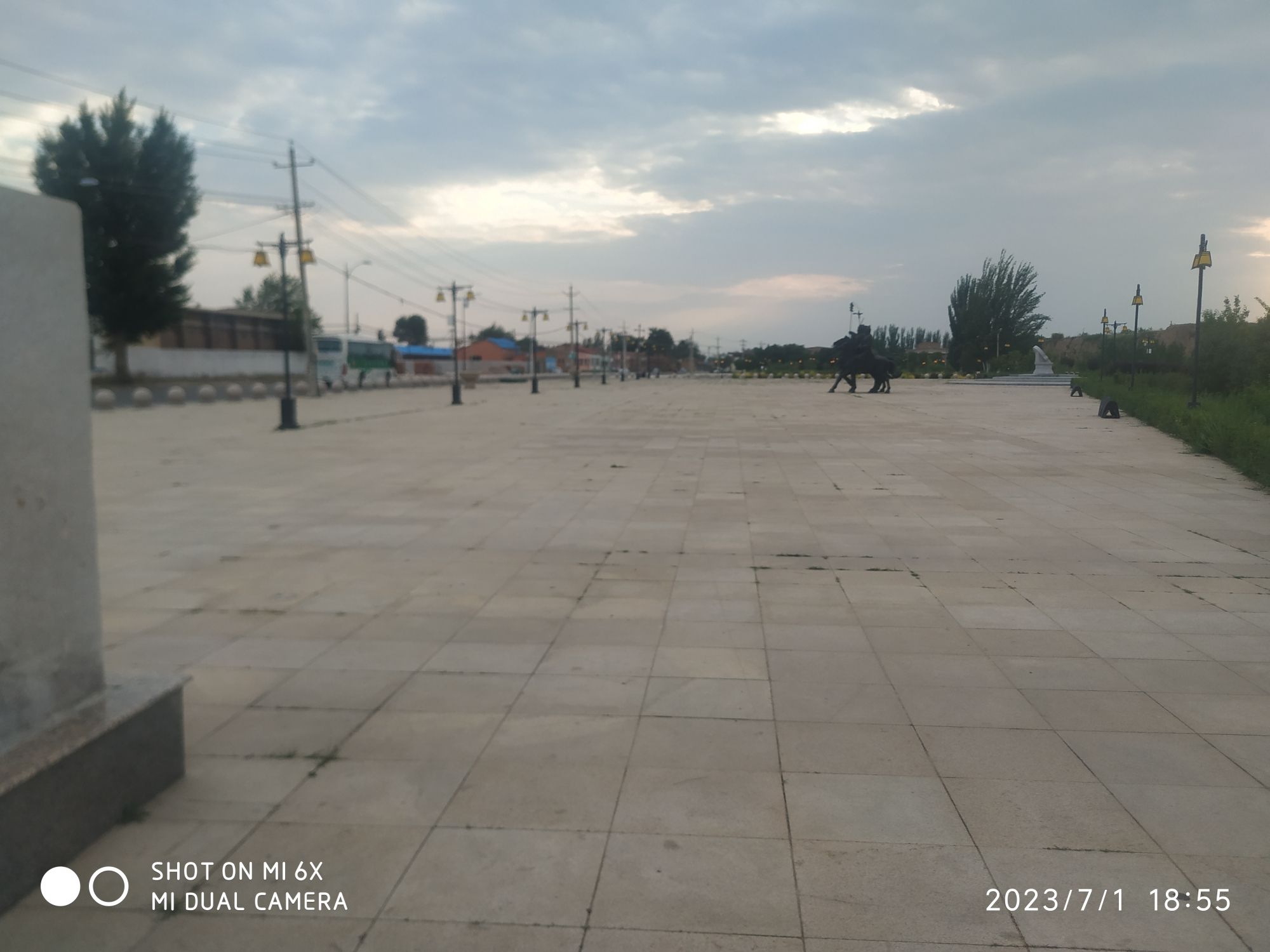 云中郡文化主题公园旅行图片 3