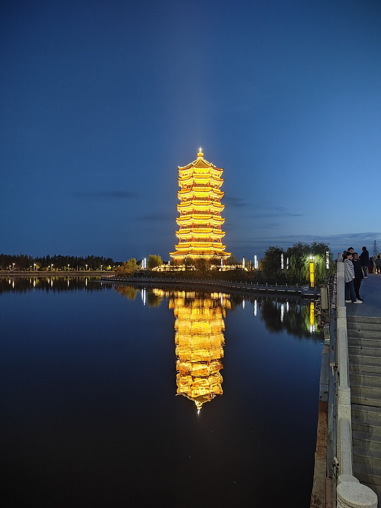 七星湖公园旅行图片 1