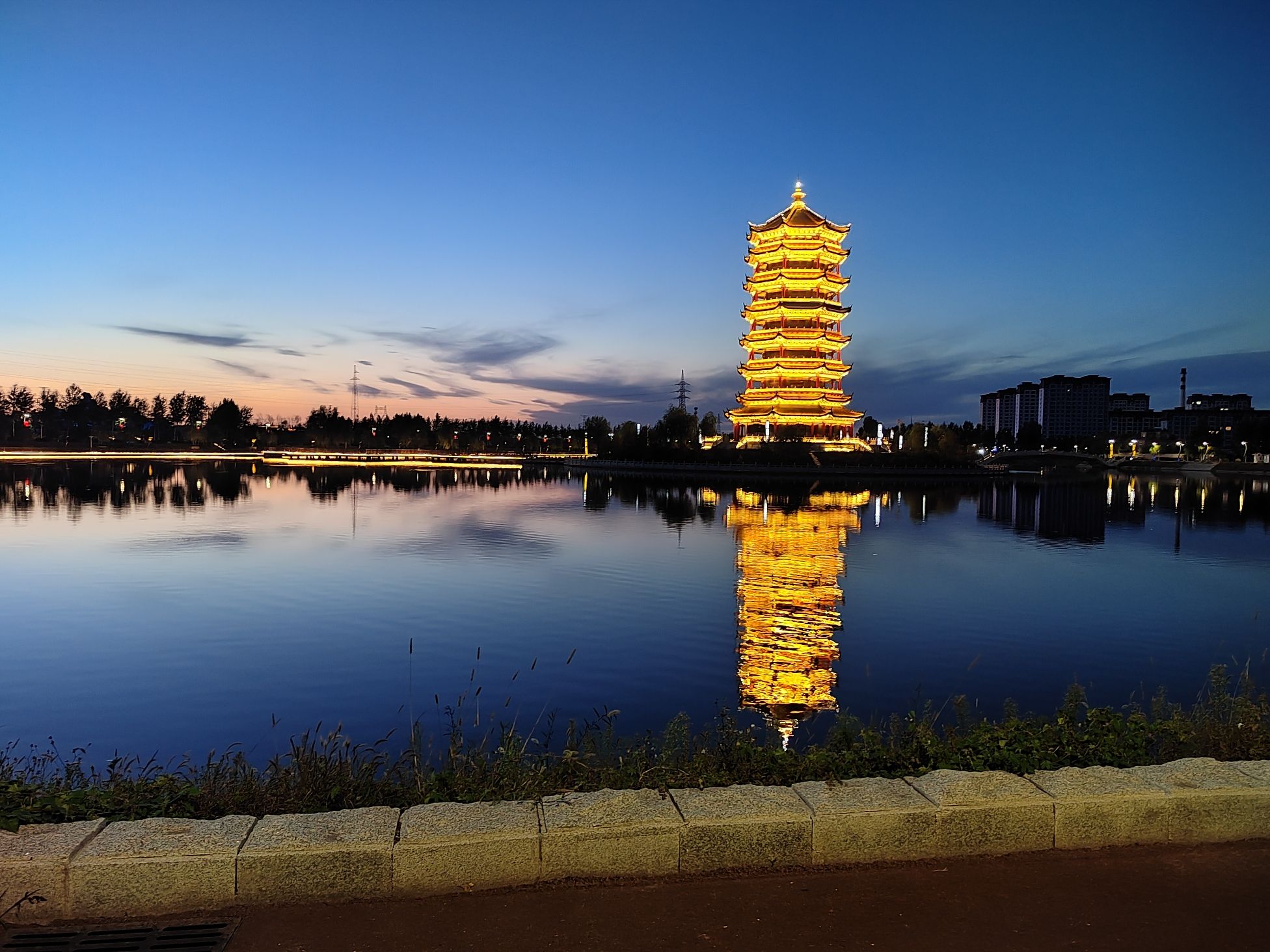 七星湖公园旅行图片 2