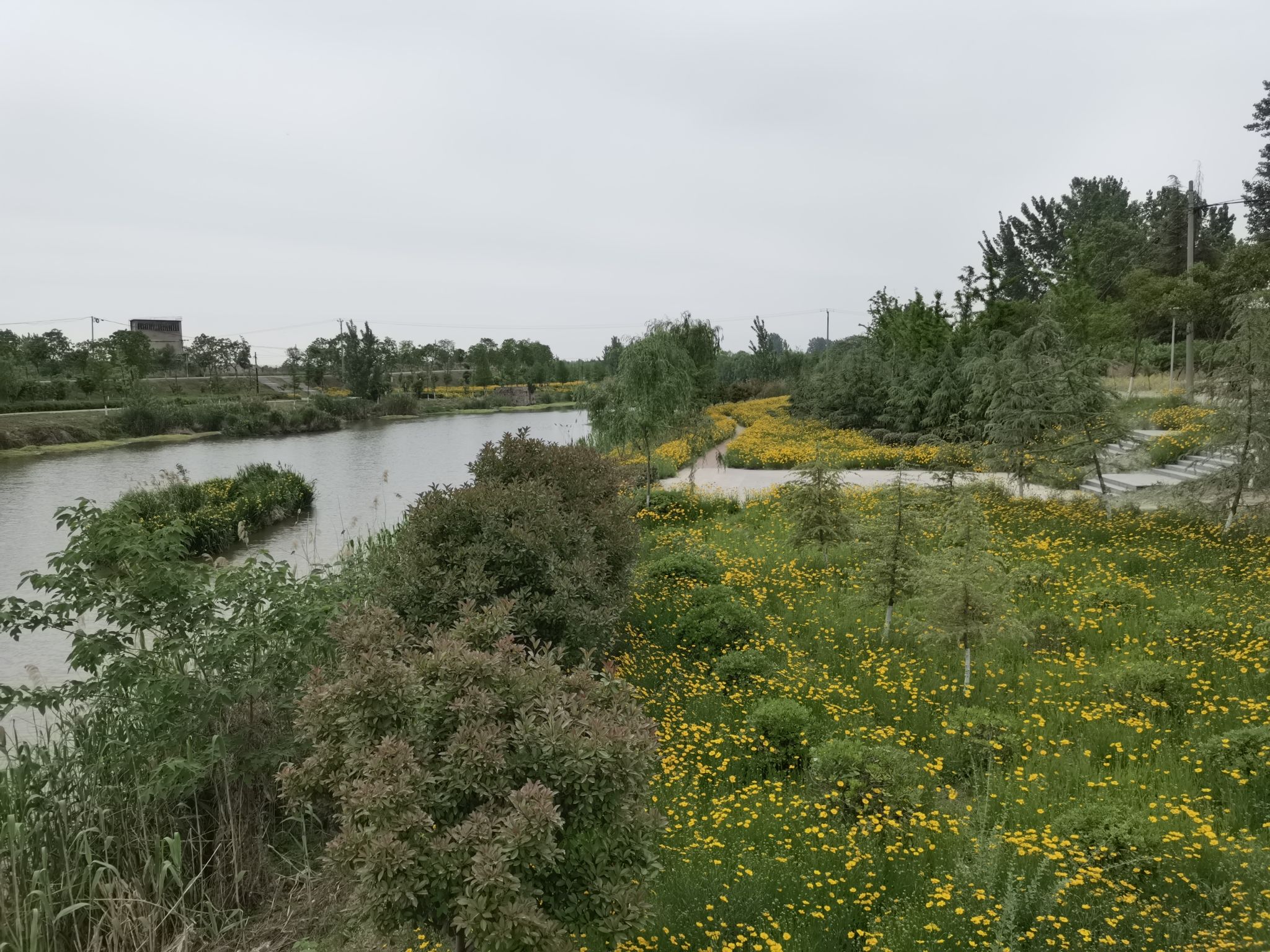 淮北市烈山区天街风景区旅行图片 3