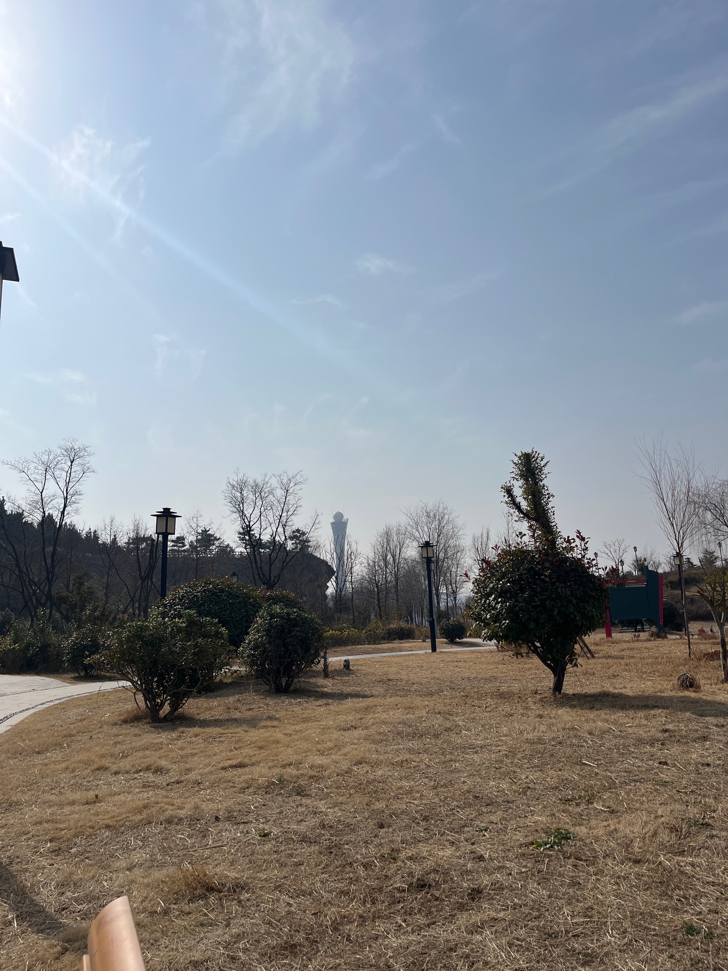 淮北市烈山区天街风景区旅行图片 1