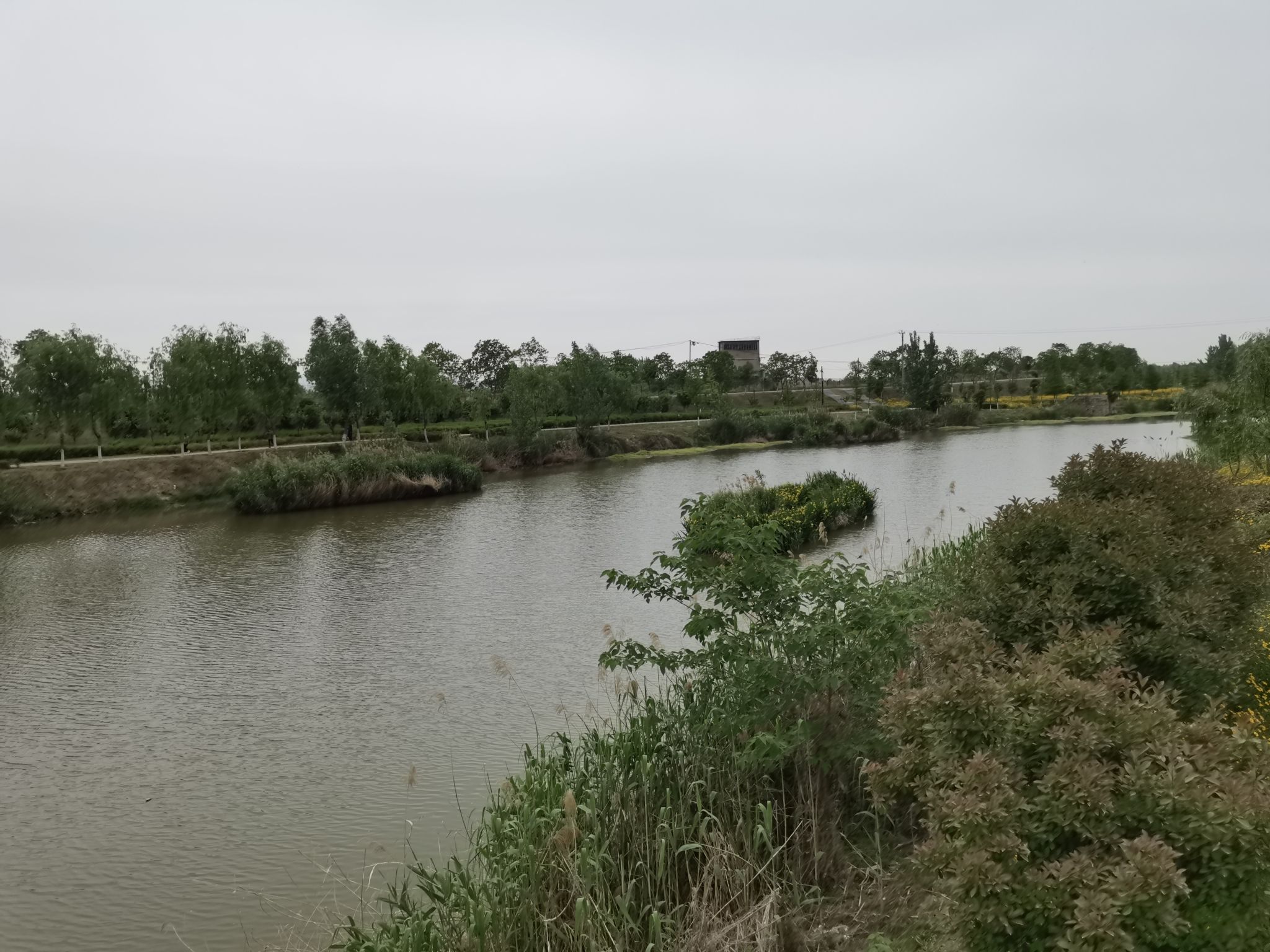 淮北市烈山区天街风景区旅行图片 2