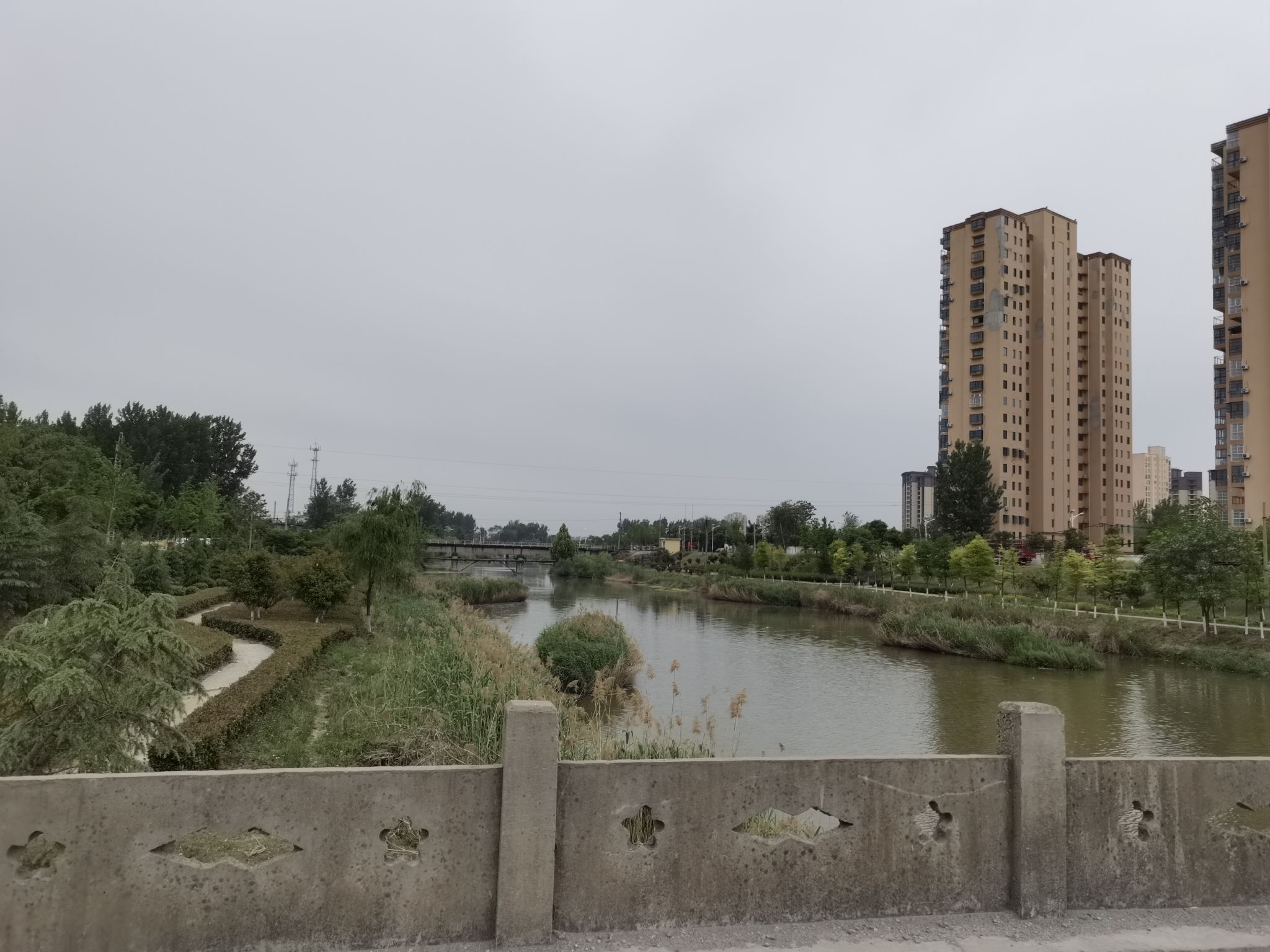 淮北市烈山区天街风景区旅行图片 1