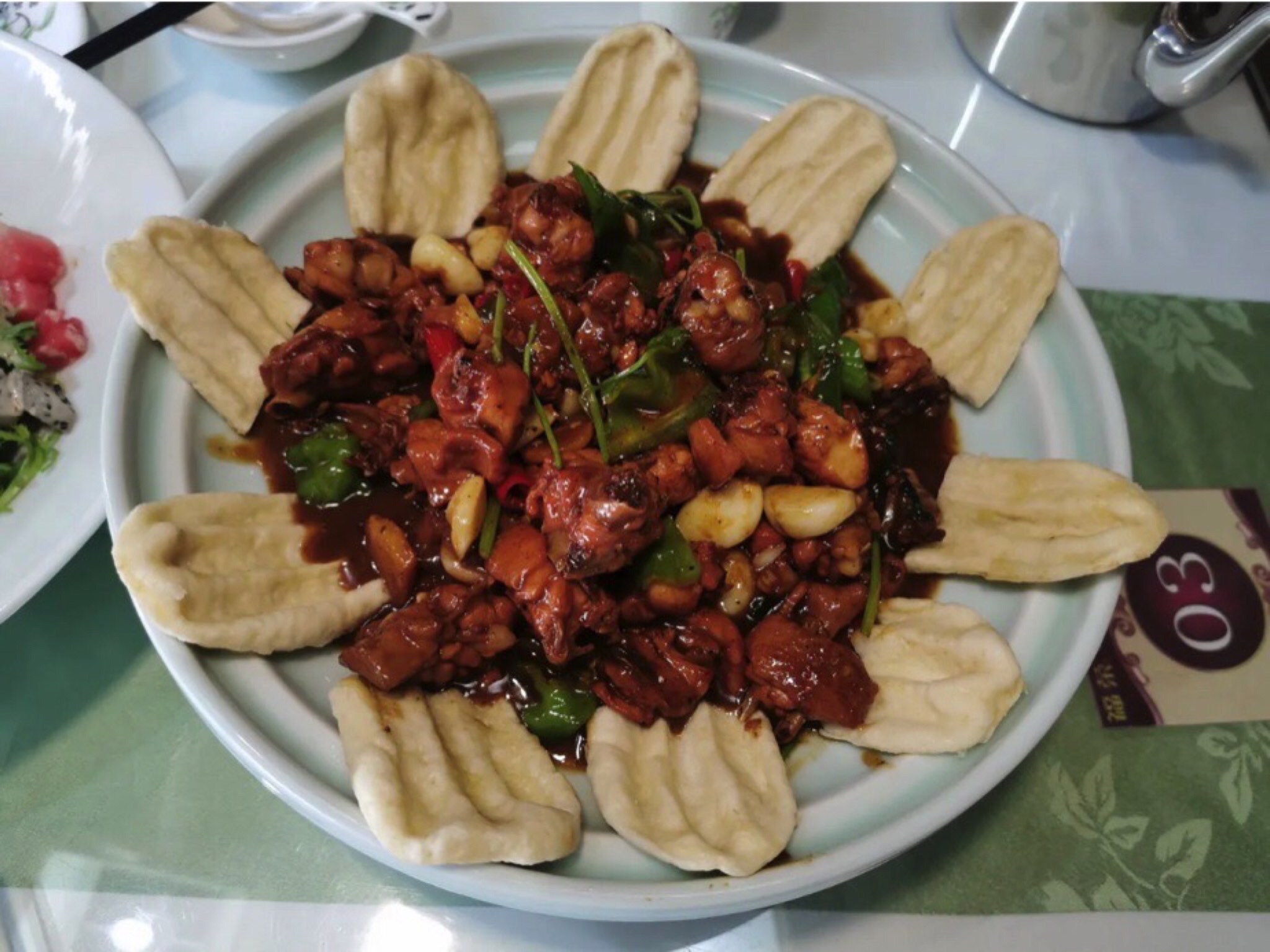 福荣新中式餐厅