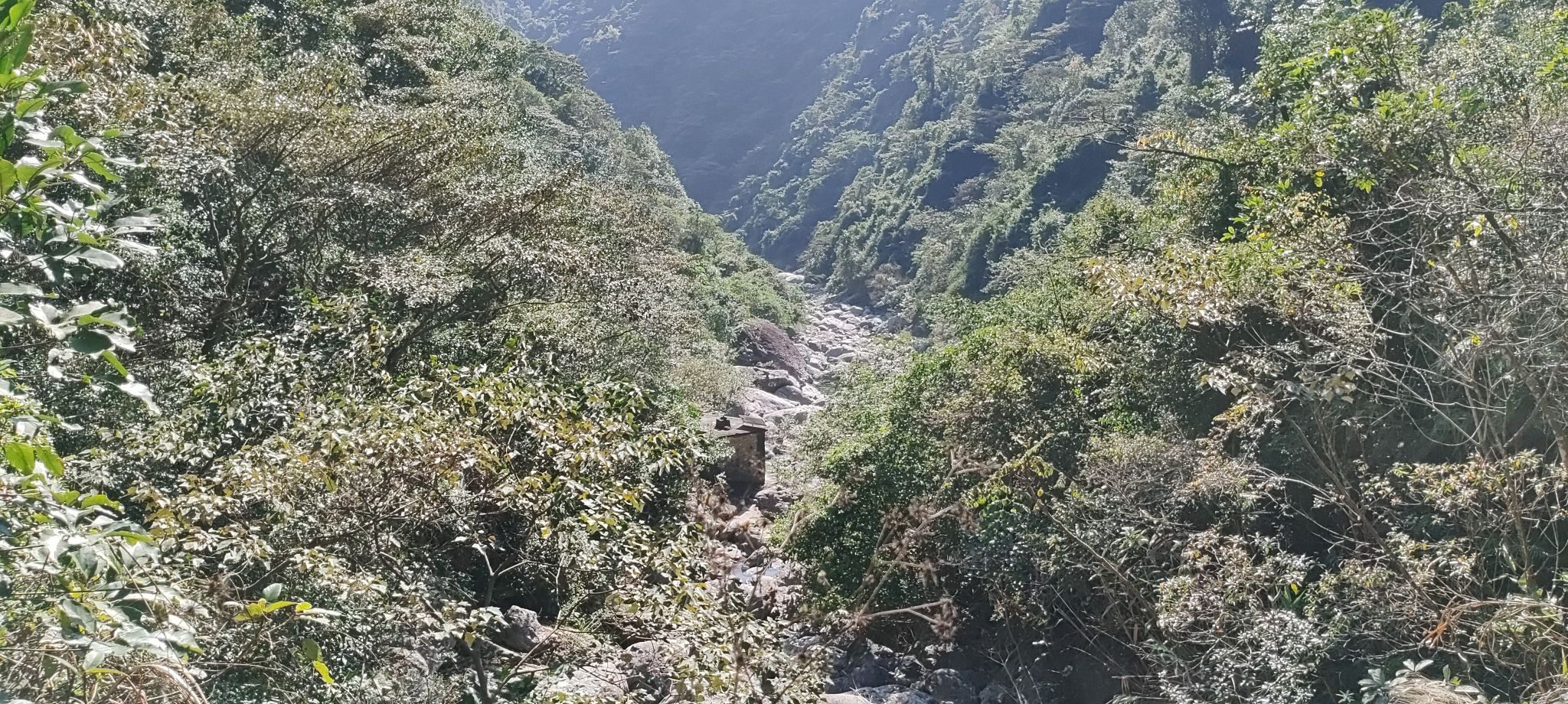 龙漂硿瀑布旅行图片 3